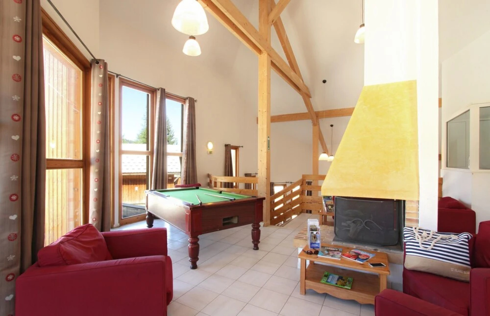 Residence L'Orée des Pistes