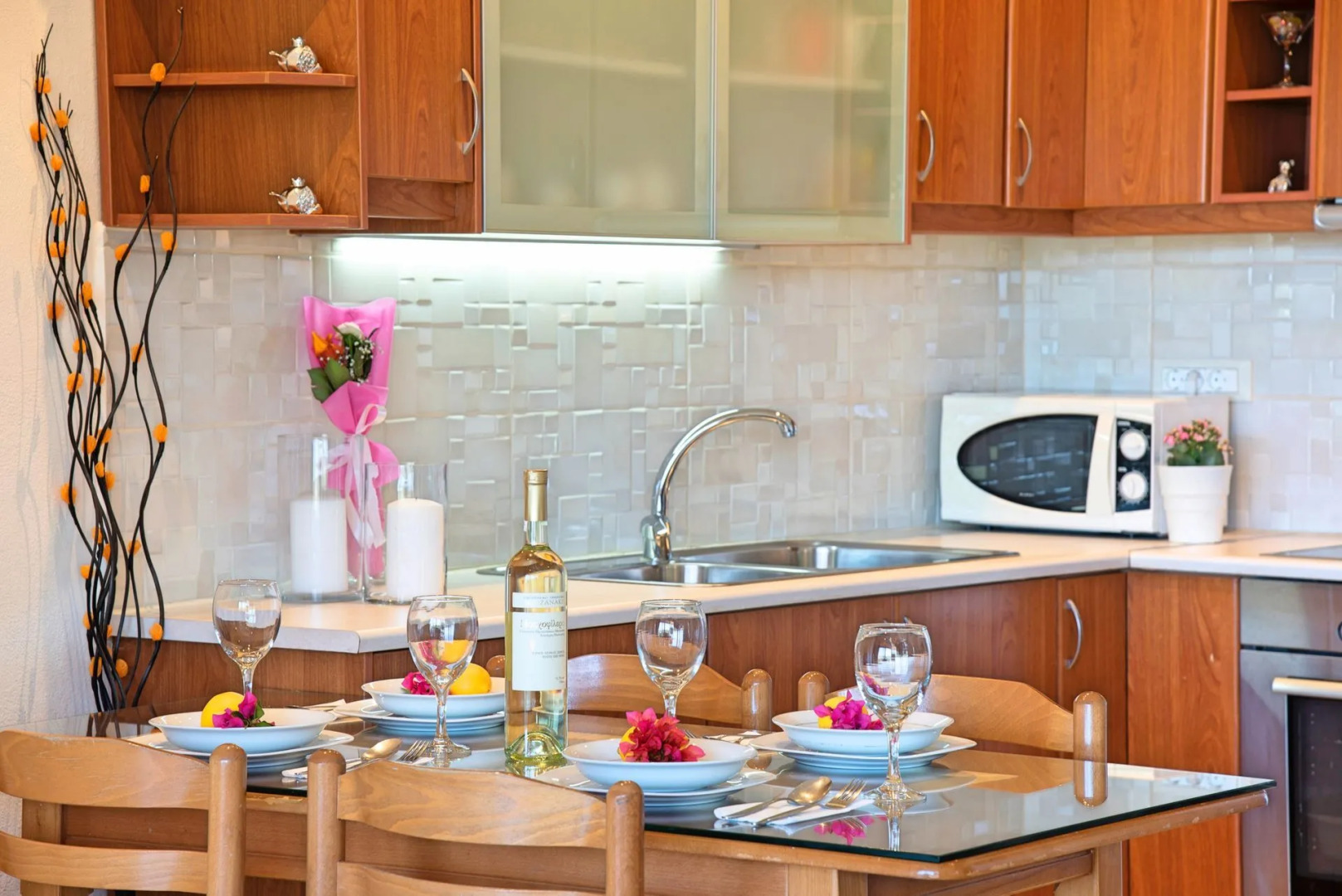 Olive Green Villa Heated Pool