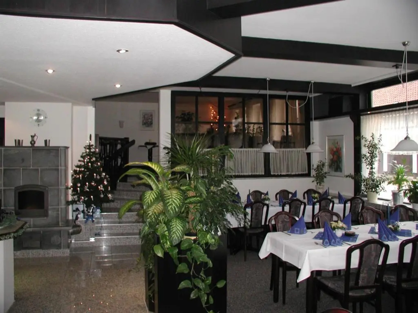 Hotel Landhaus Greene