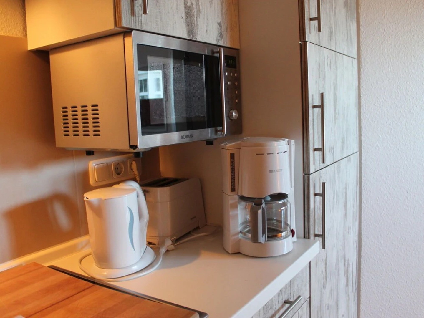 Lovely Apartment in Nienhagen With Garden