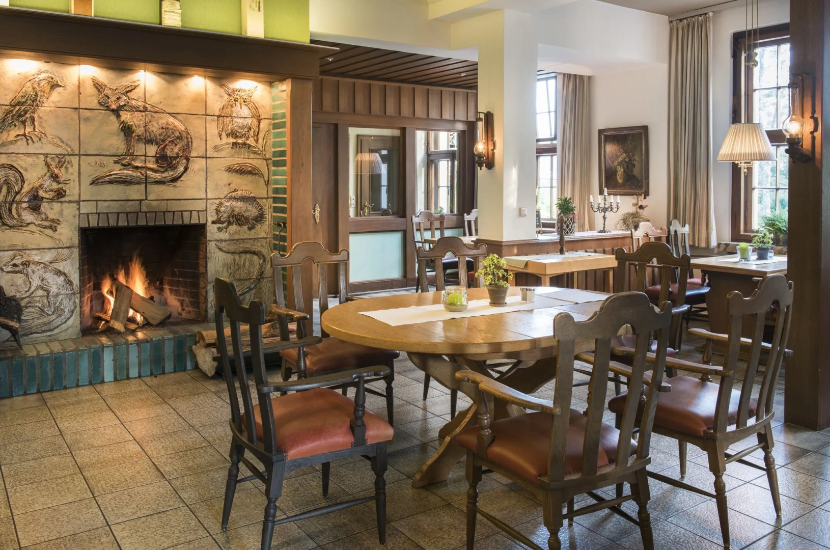 Berghotel Hoher Knochen