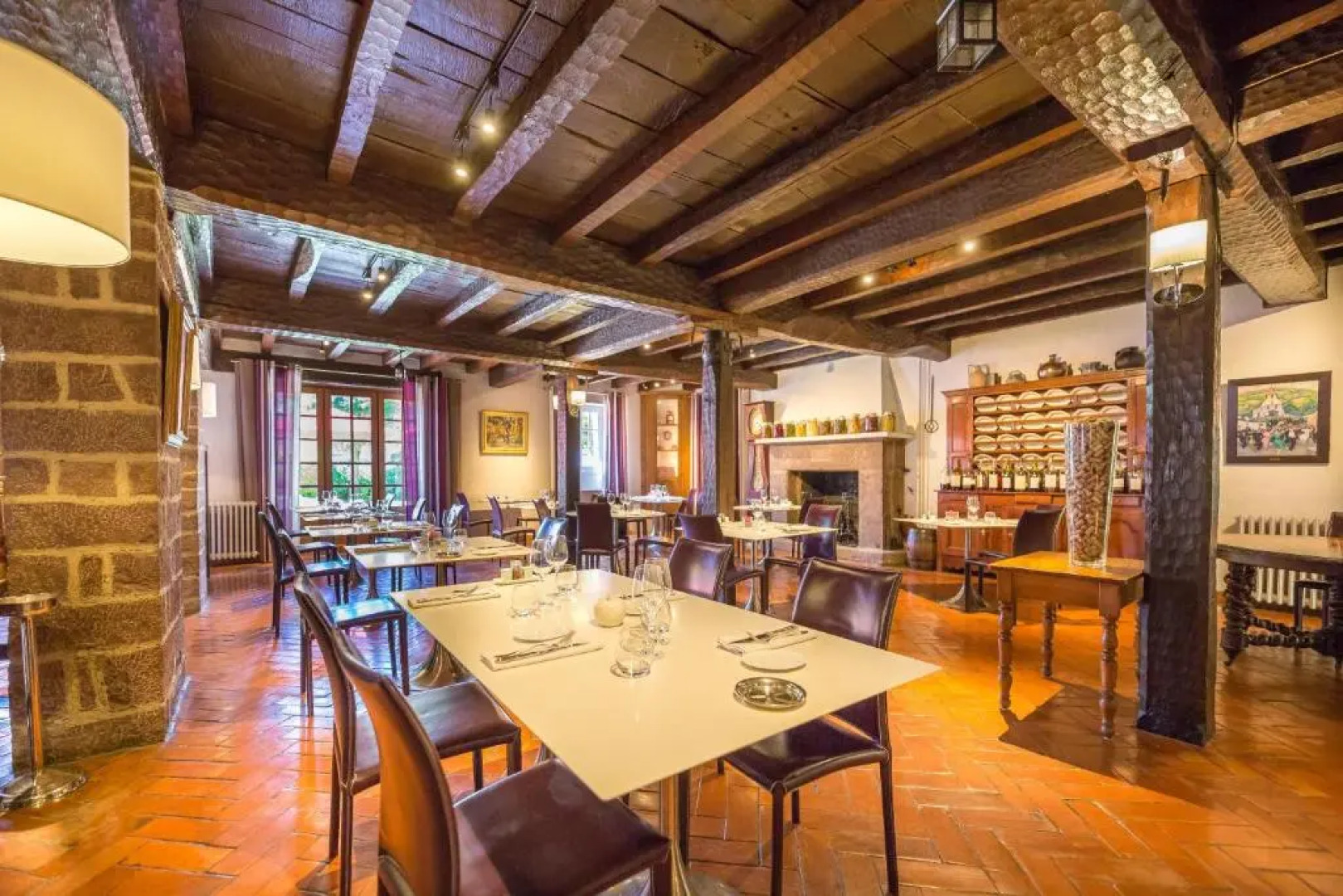 Hôtel Ithurria - Les Collectionneurs