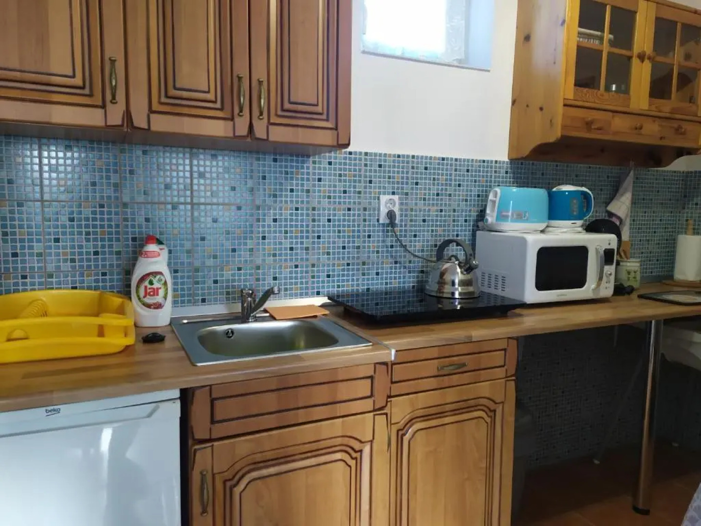 Bóbita Apartmanház