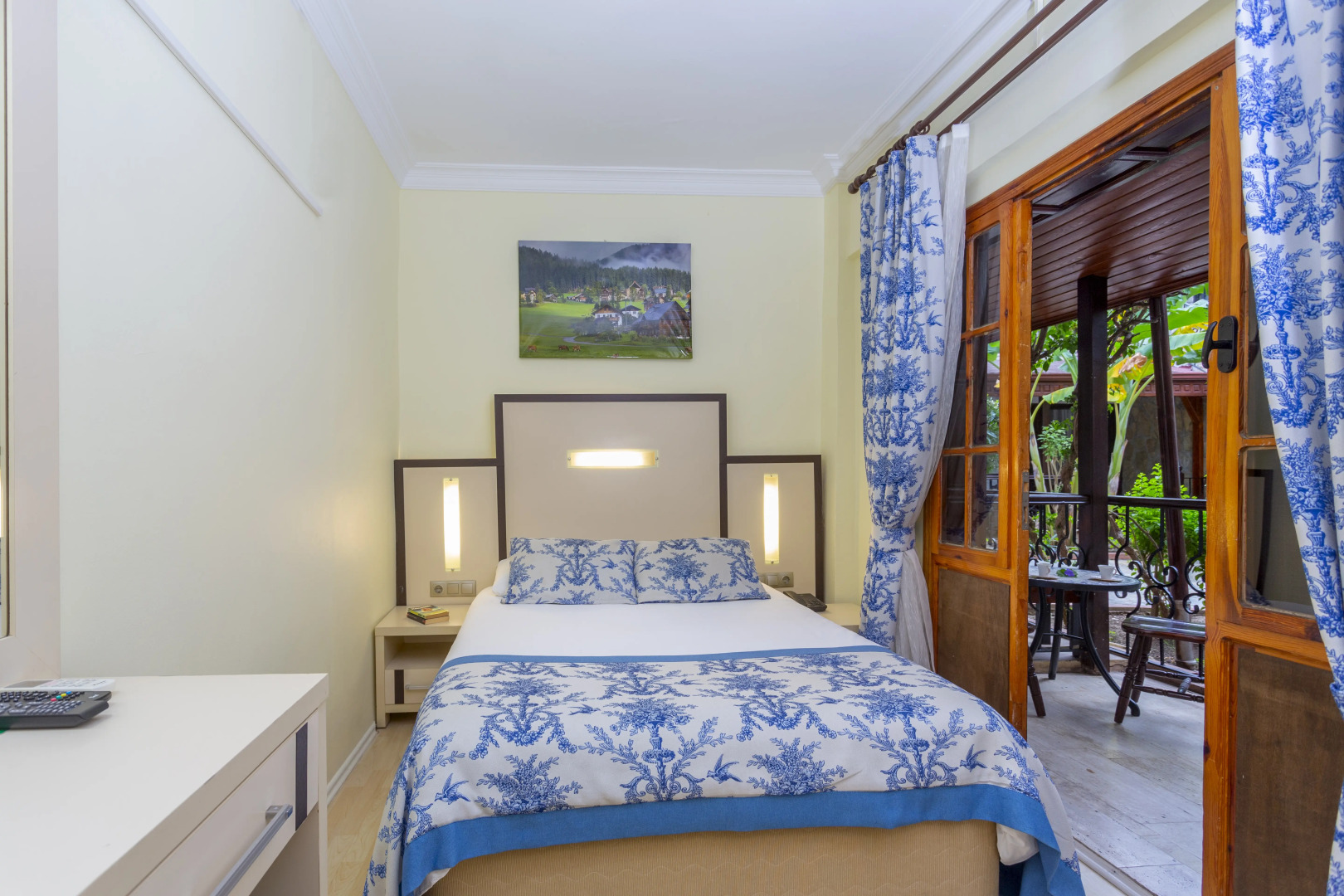 Villa Daffodil - Special Class