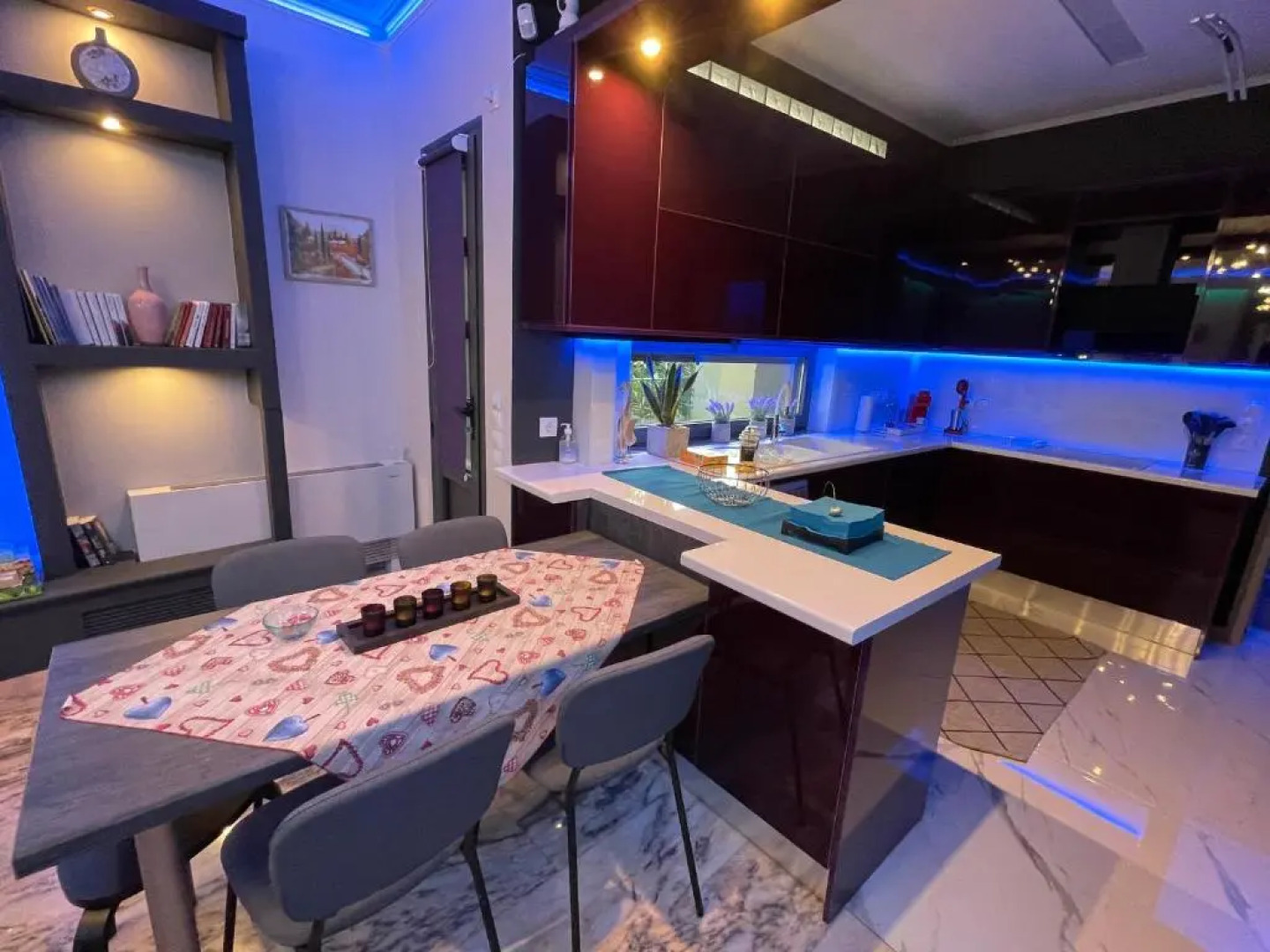 Efis guest house near Nafpaktos-Fully Equipped Home