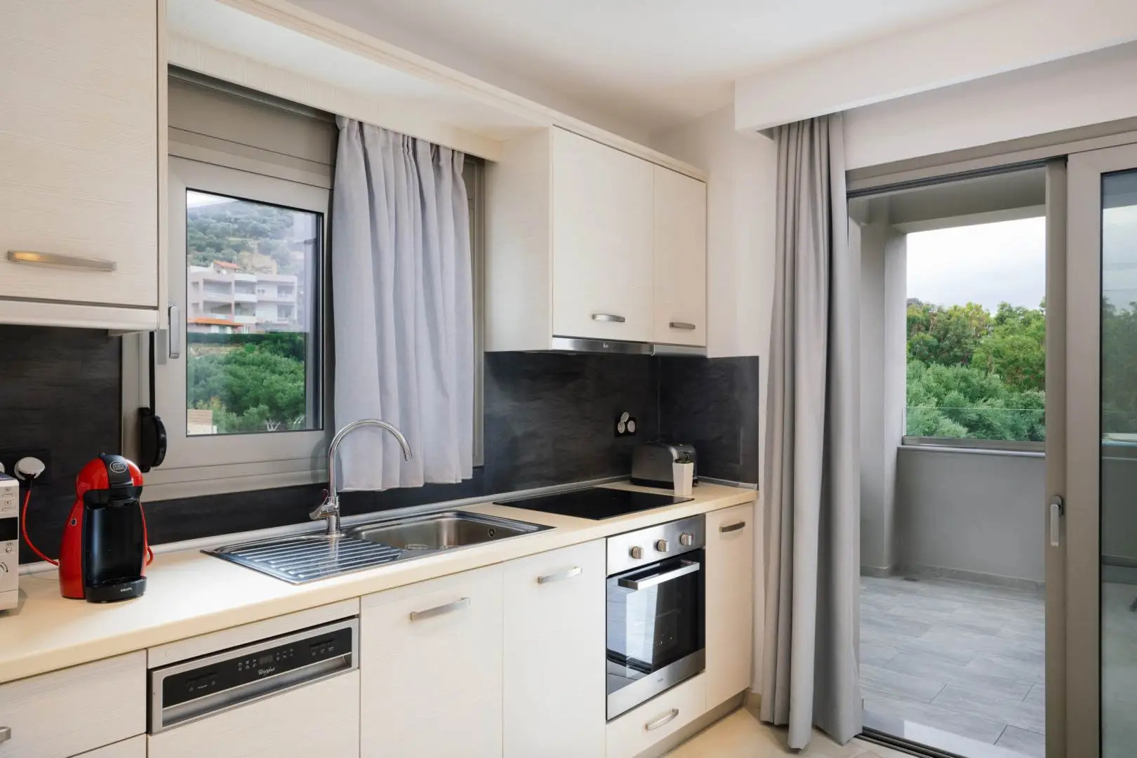 Belvedere Apartments and Spa