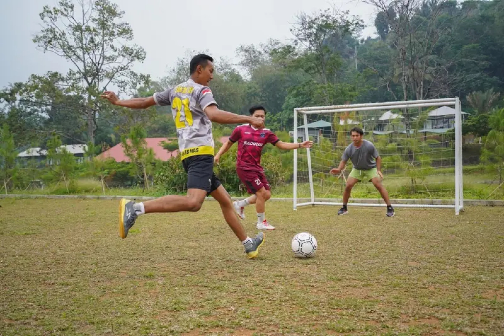 The Glamping @ARTOTEL Pelangi Park