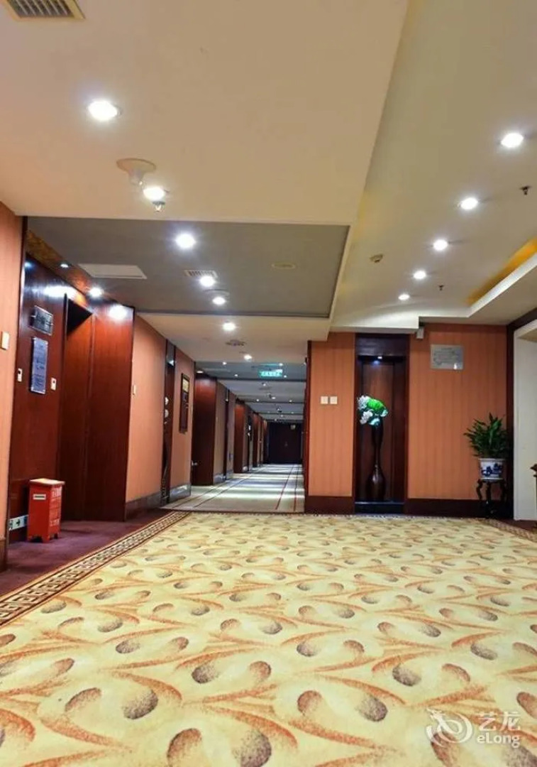 Shunsheng Hotel - Wenzhou