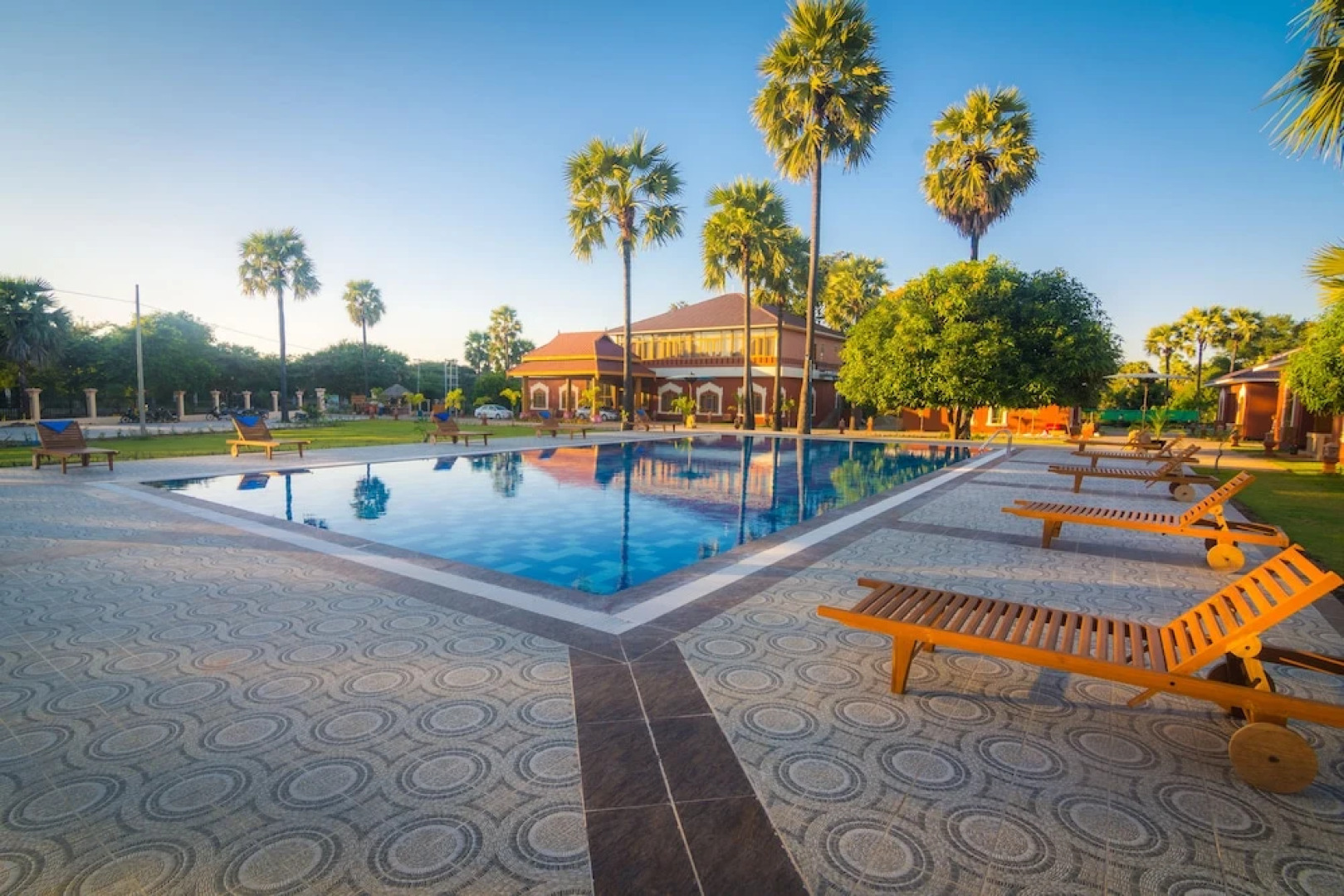 WEStay at Bagan Lotus Hotel