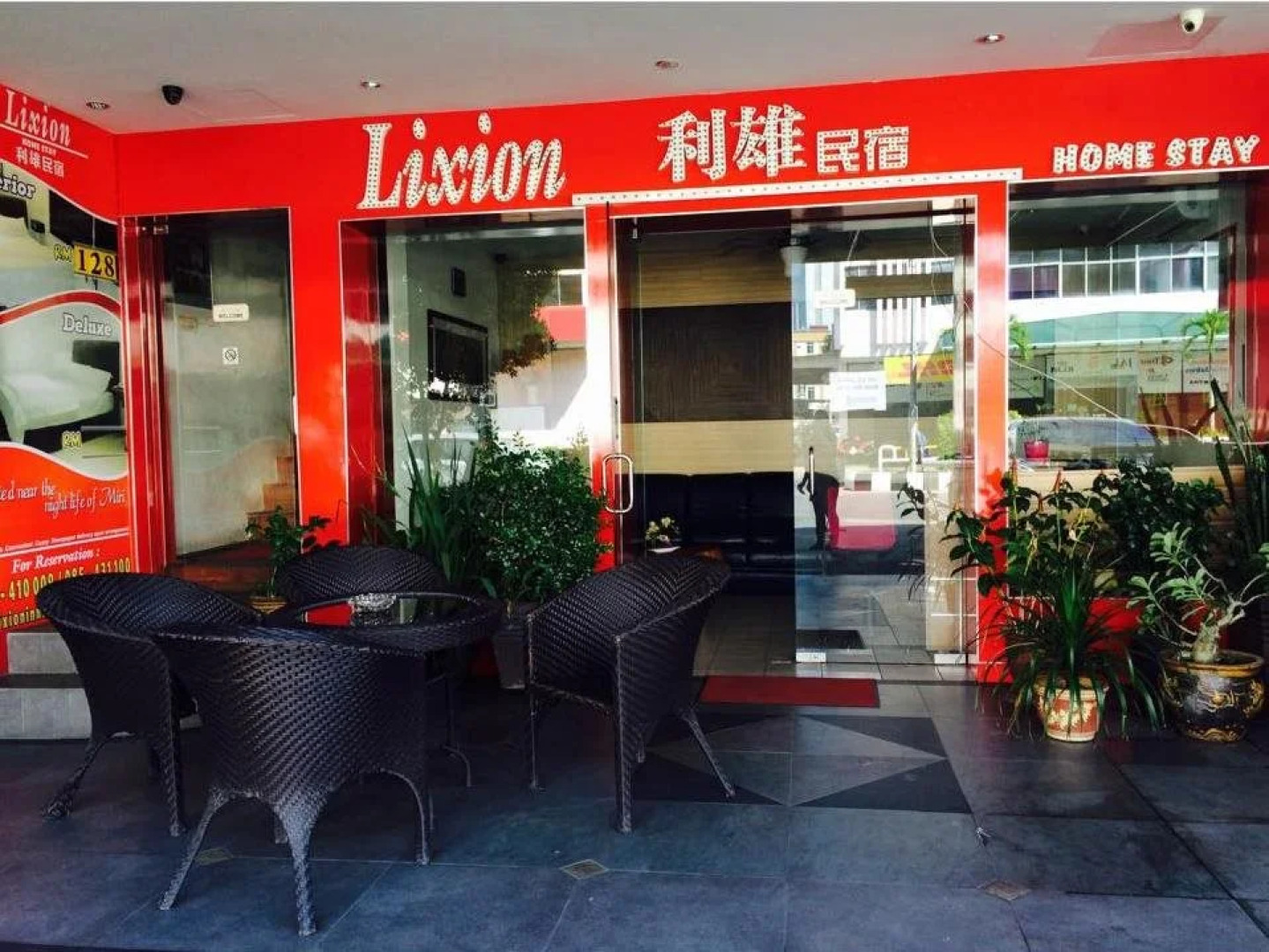 Lixion Homestay