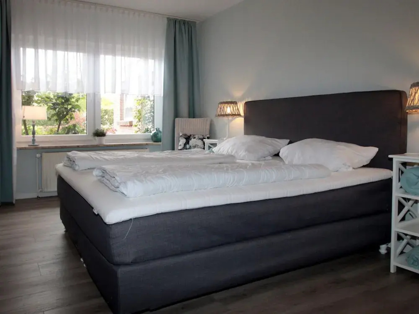 Ferienwohnung Nahe Nordsee Wattwanderung