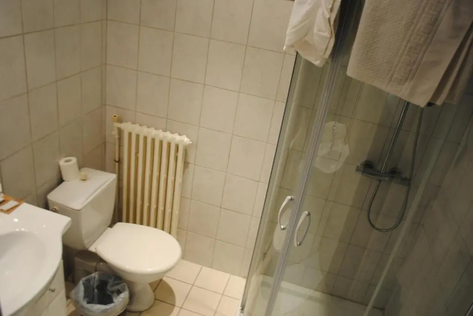 Hotel des voyageurs Chez Betty