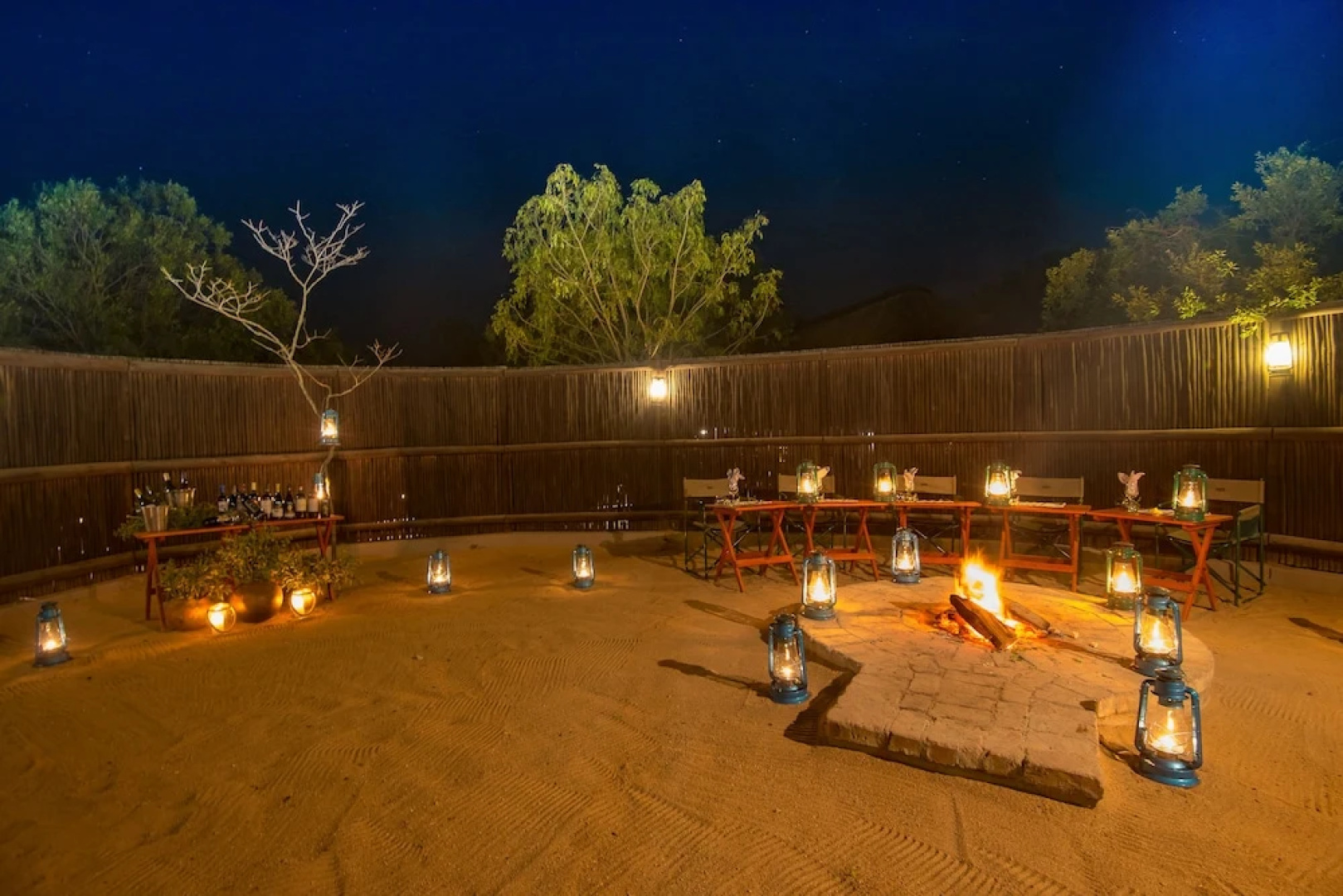 Waterbuck Game Lodge