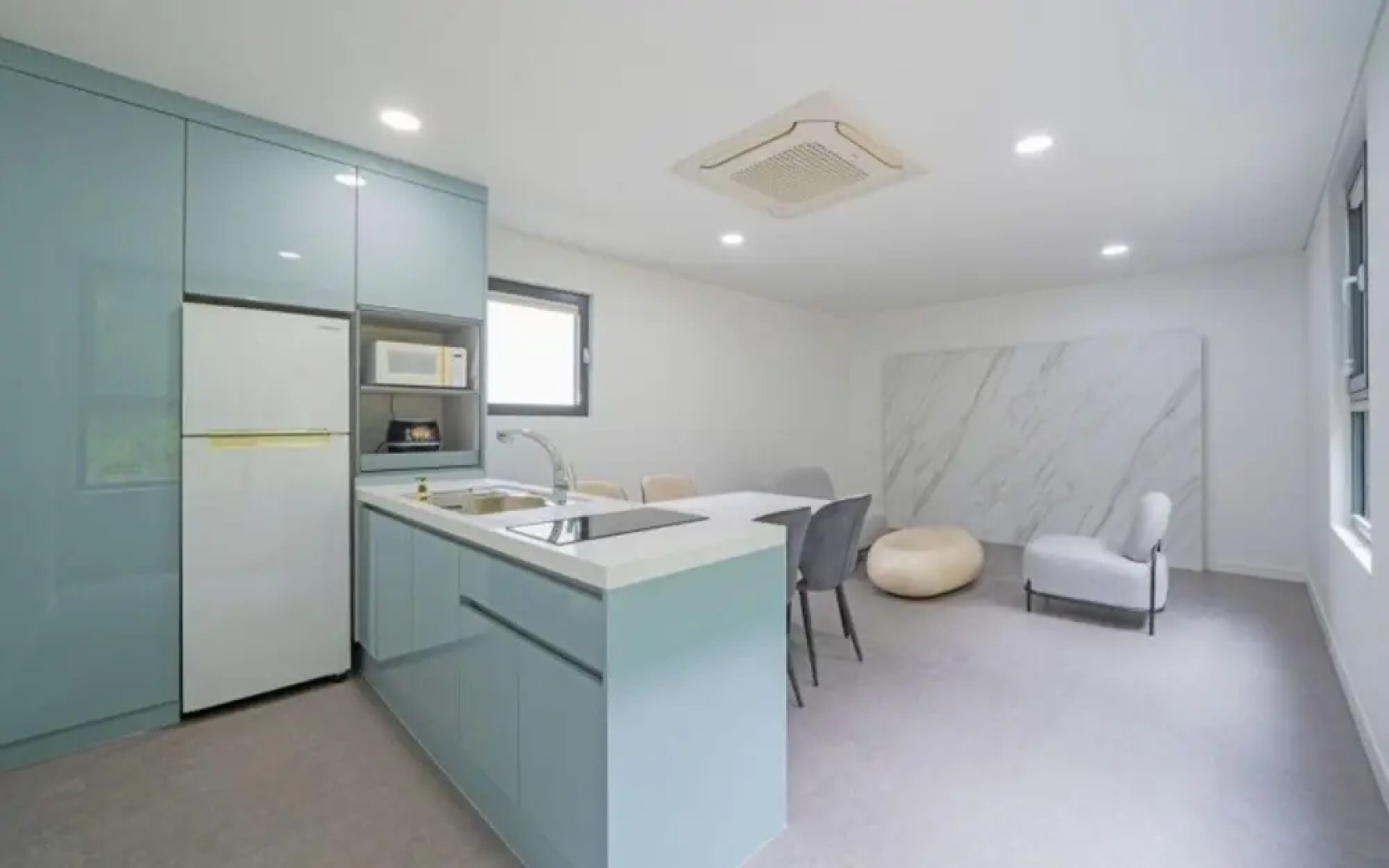 Yangpyeong Uno House Pool Villa