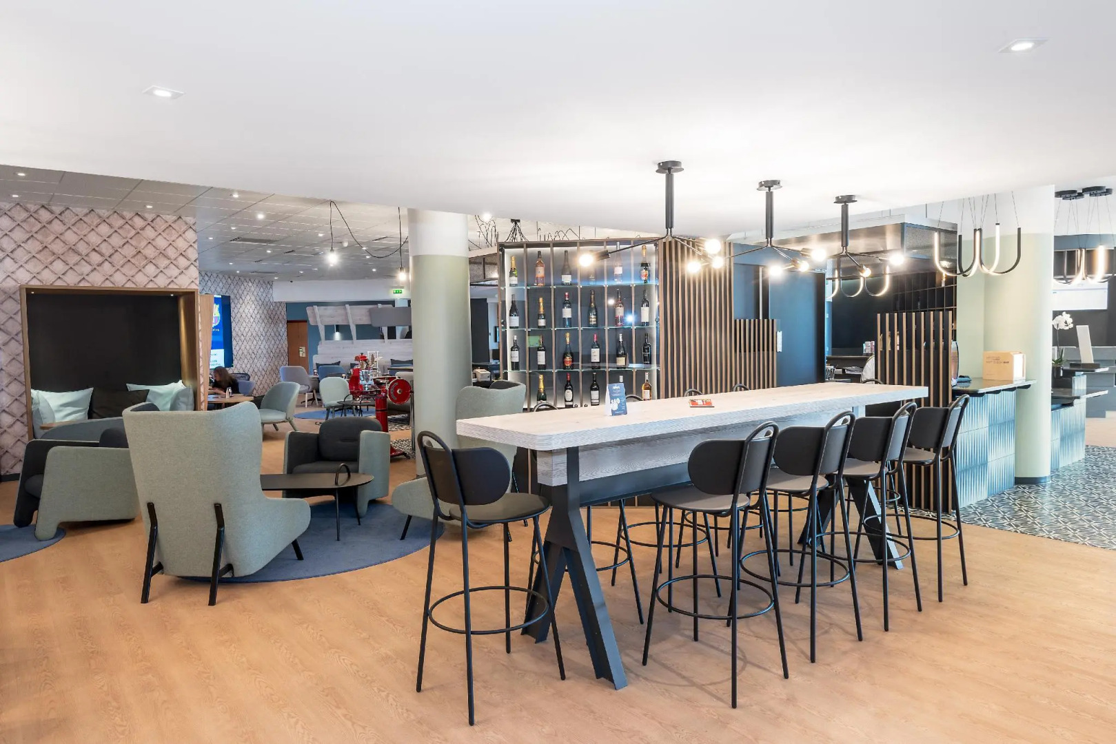 Novotel Marne-La-Vallée Noisy-Le-Grand