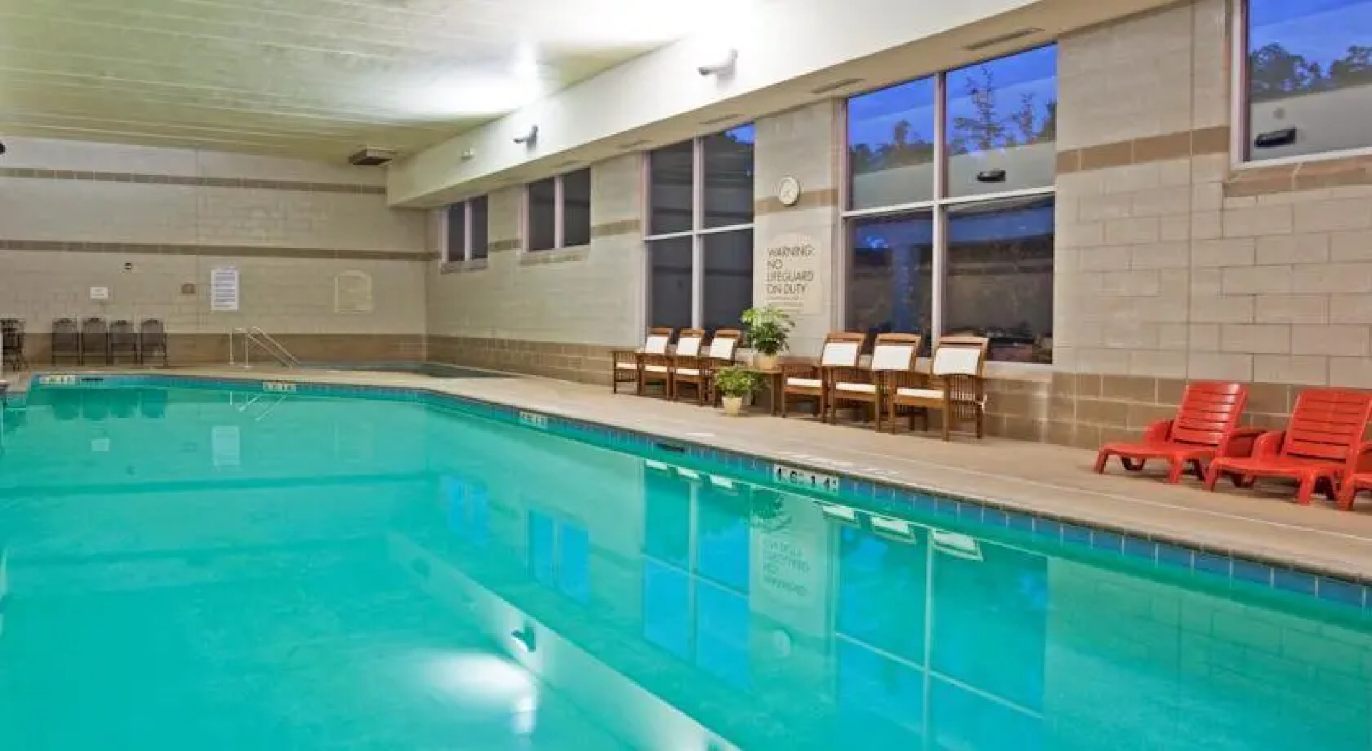 Holiday Inn Express & Suites St. Croix Valley