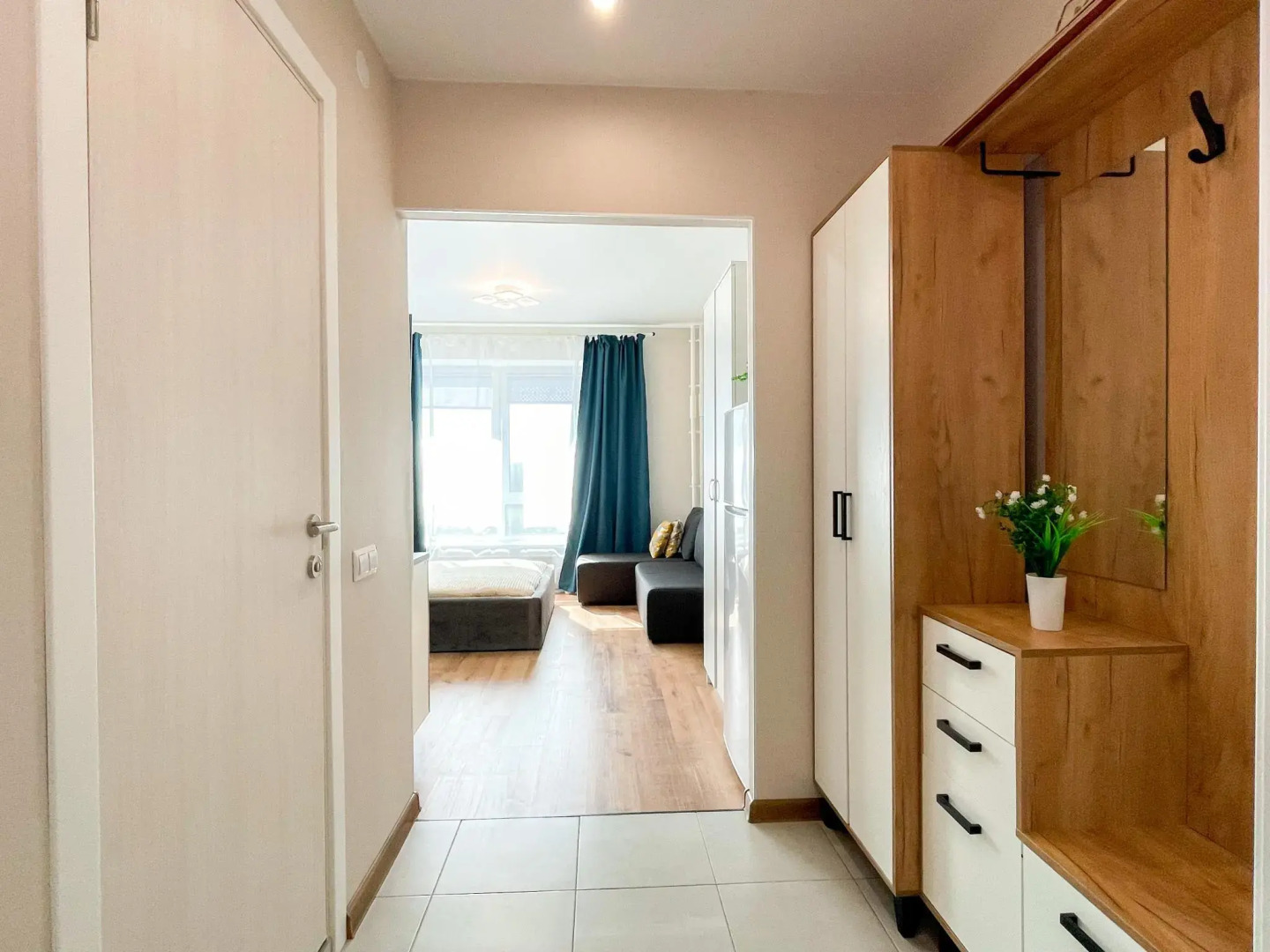 Апартаменты на улице Люблинская 74 корпус 3