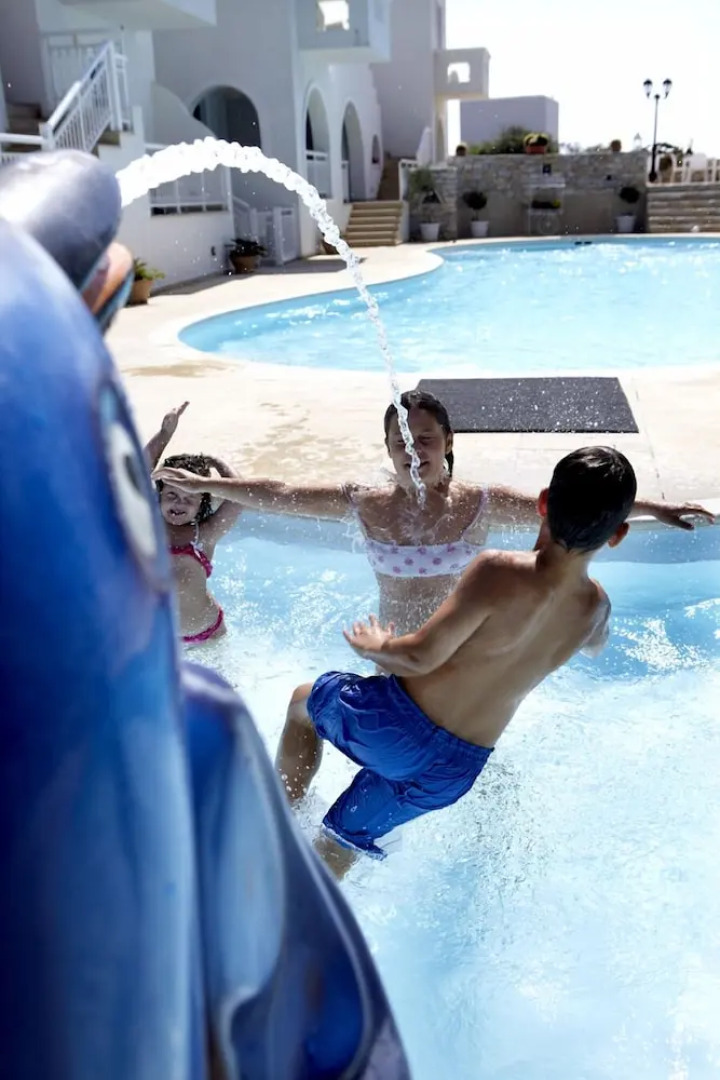 Mitos Suites Luxury Hotel In Naxos