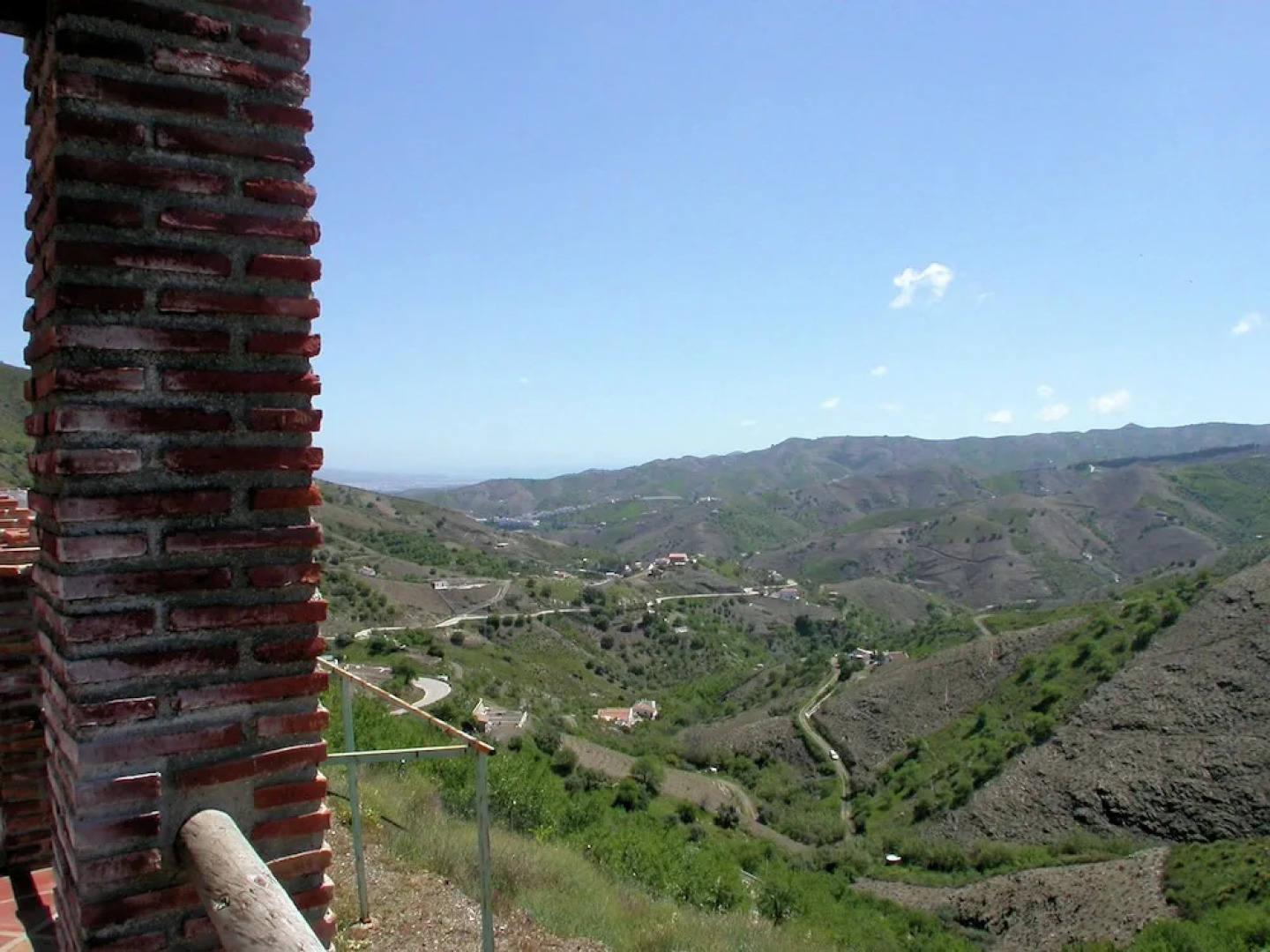 Cozy Cottage in El Borge With Private Pool