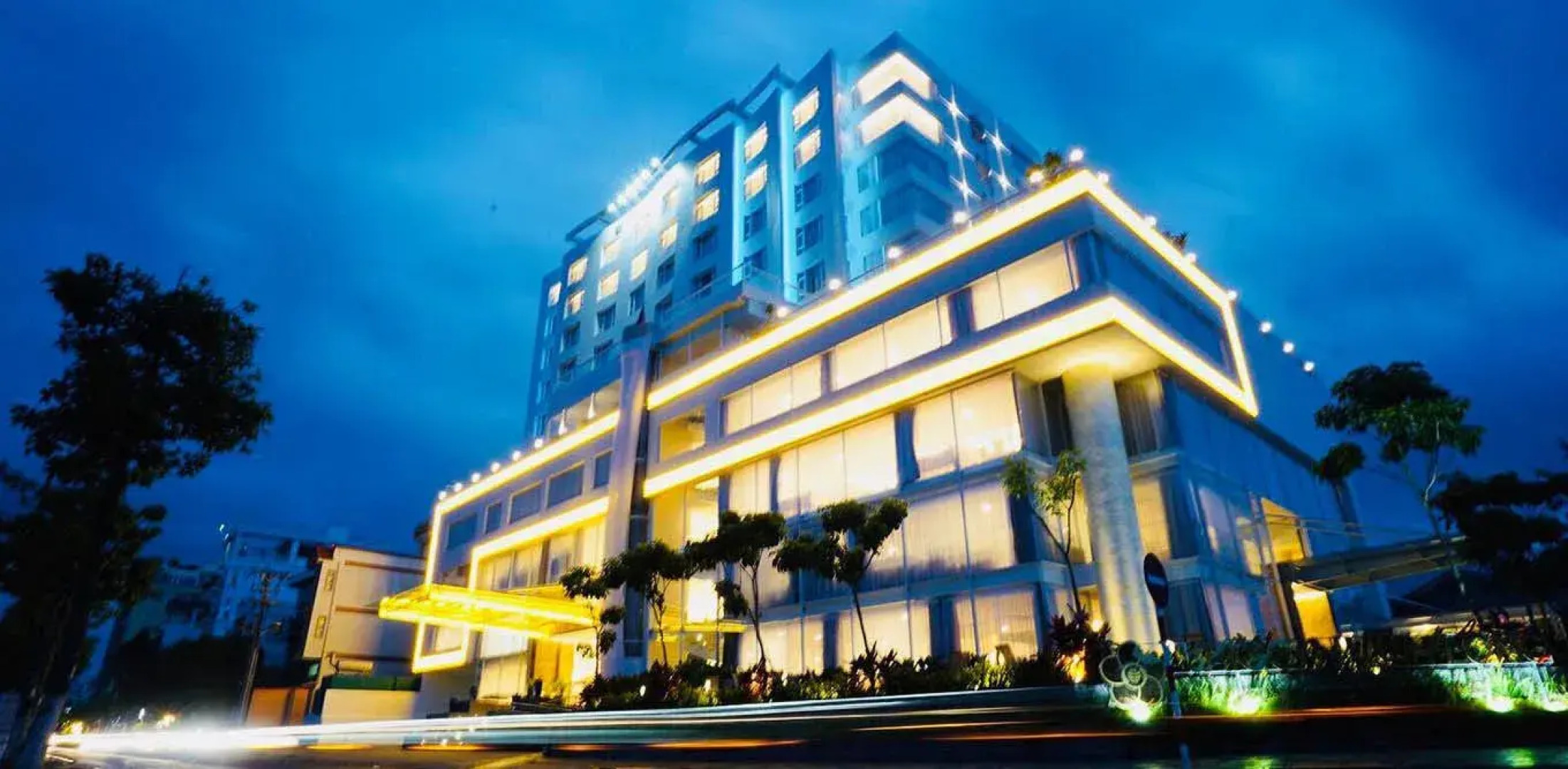 Sai Gon Vinh Long Hotel
