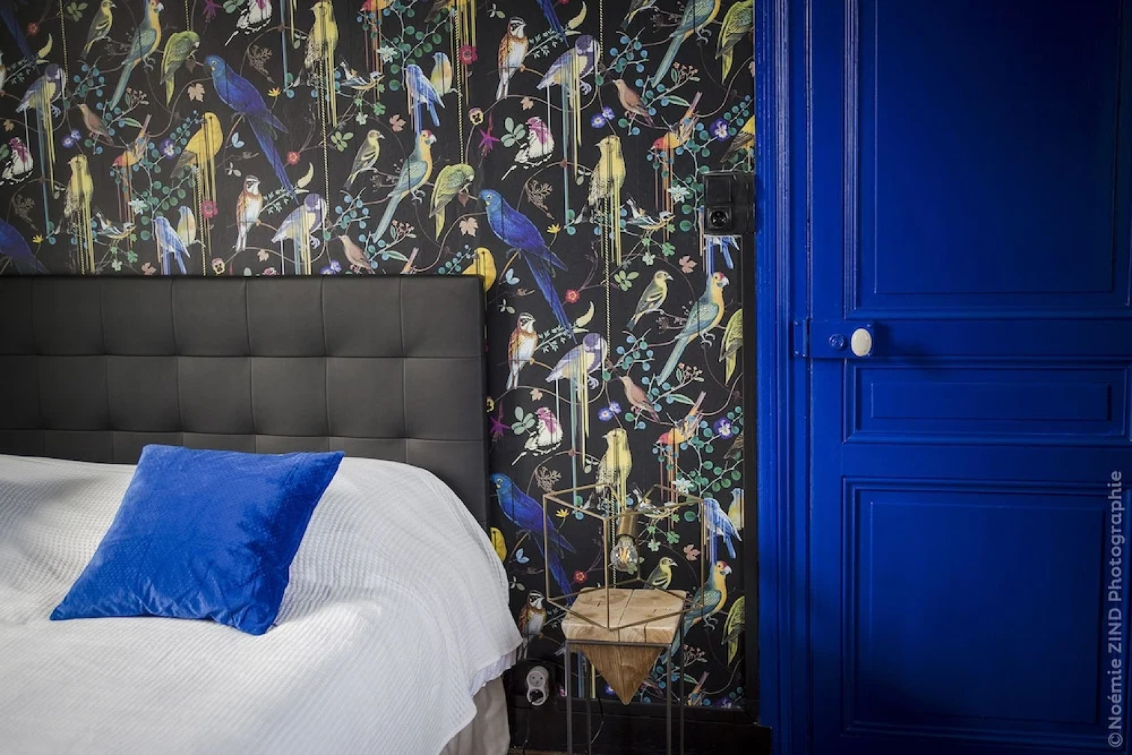 Le Jardin-chambres D'hôtes en Baie