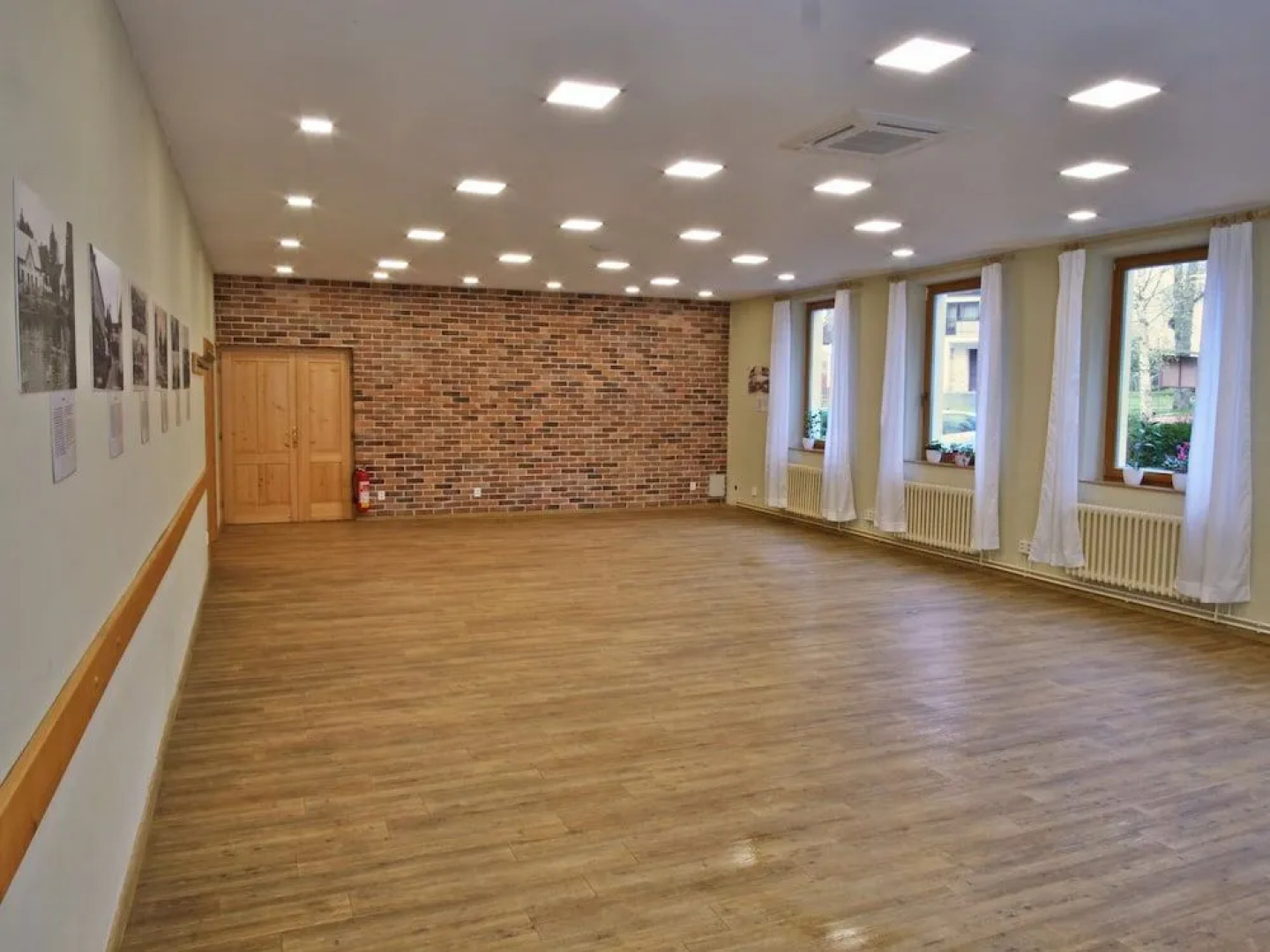 Balónový hotel a pivovar