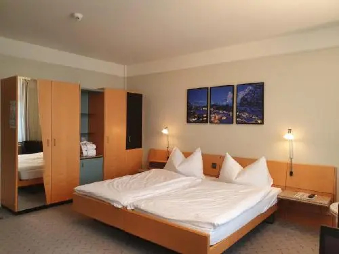 Pop-up & Sport Lodge Mürren