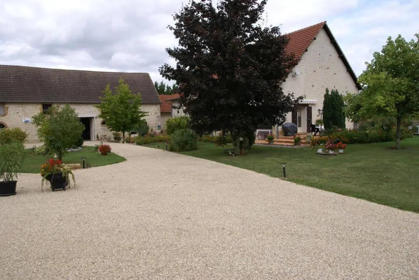 Chambres dHôtes Domaine dAugy