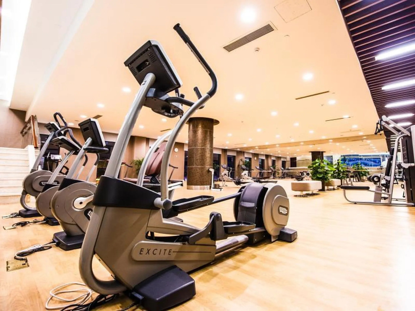 Howard Johnson Nanshan Plaza Bengbu