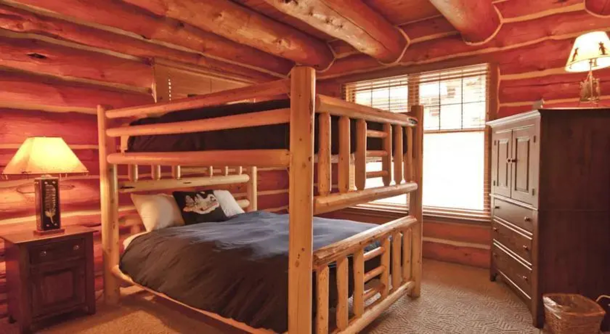 Powder Ridge Cabins by Big Sky Vacation Rentals