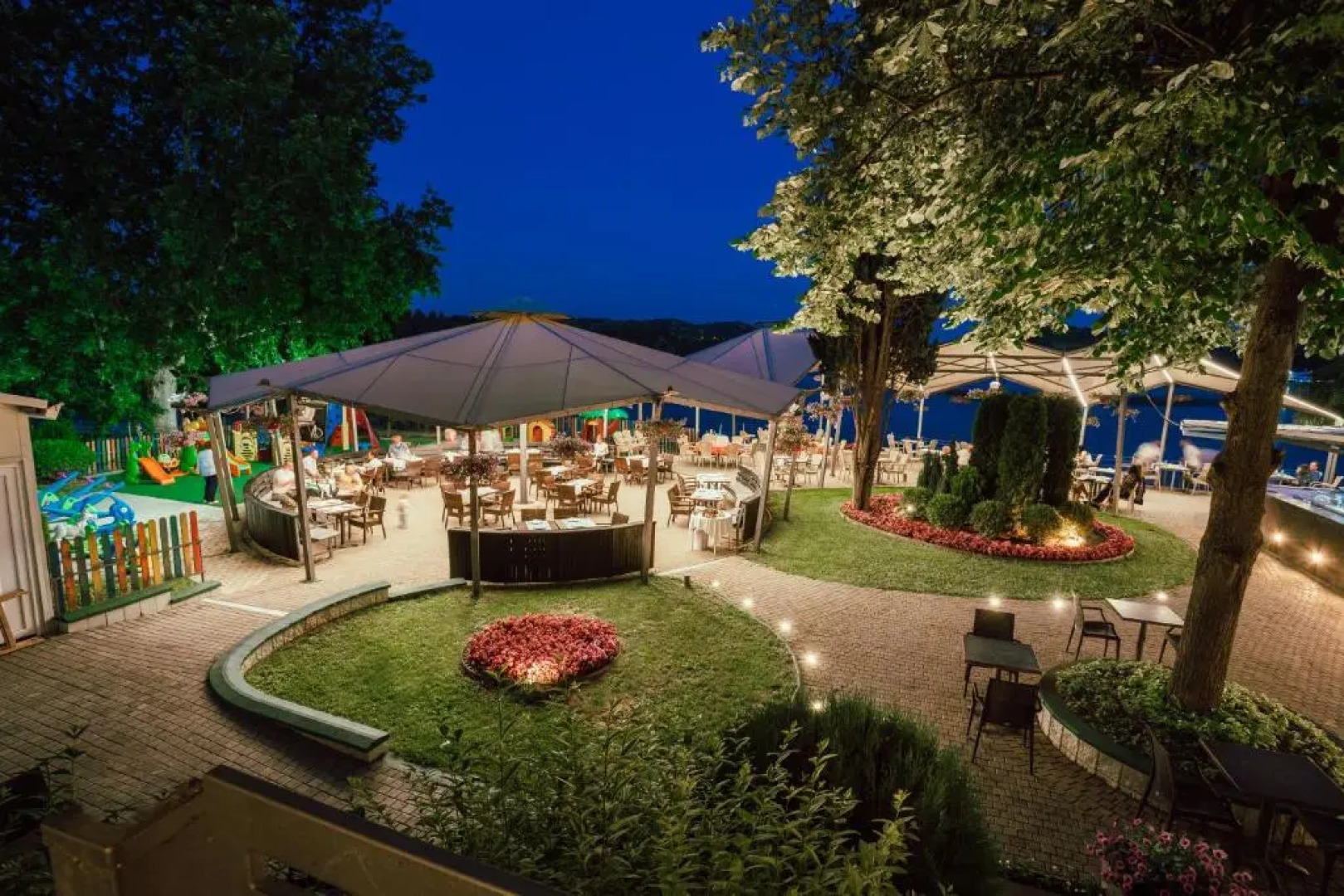 Romantique Veles Hotel