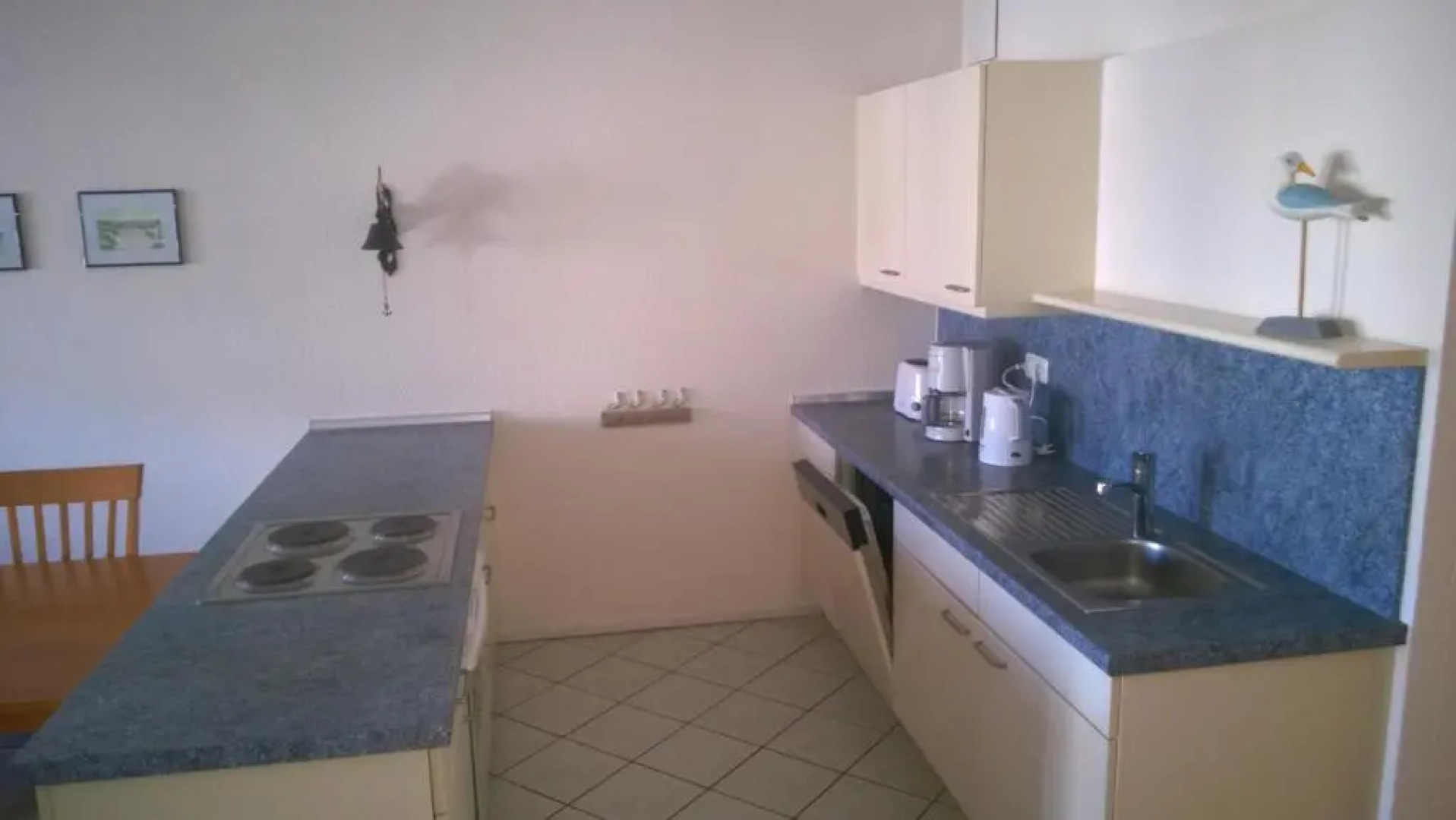 Haus Strandeck Apartment Meeresrauschen 10