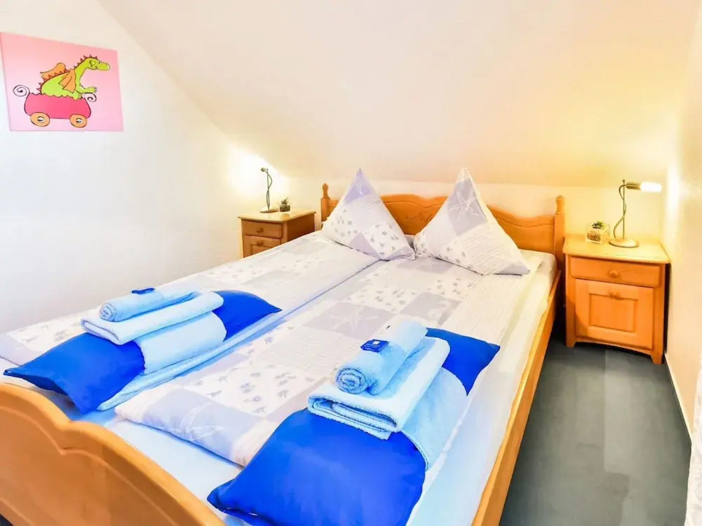 Fabelhaftes Ferienhaus in Thorstorf in Meeresnaehe