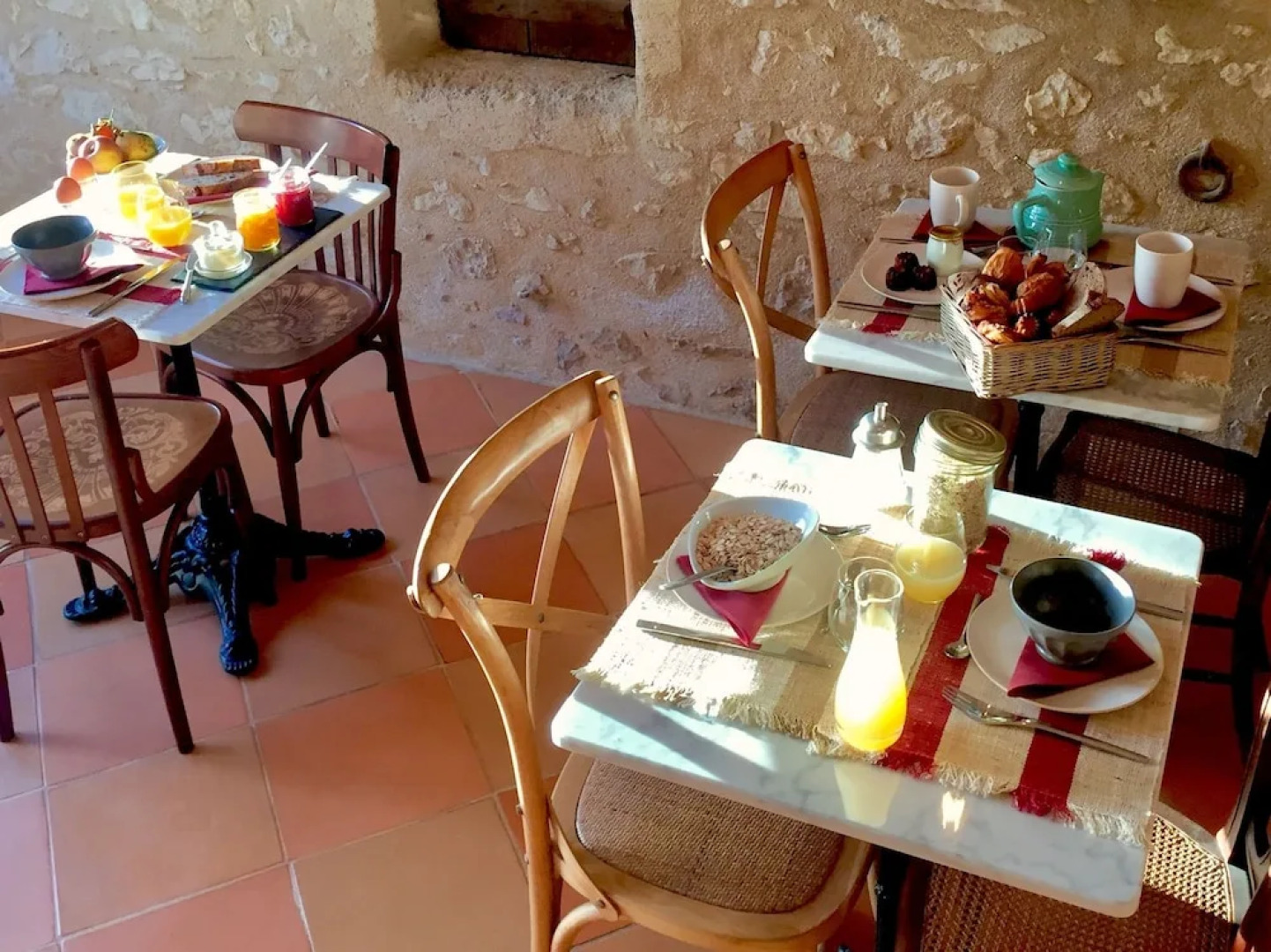 LA CARRETERIE - Maison de Familles