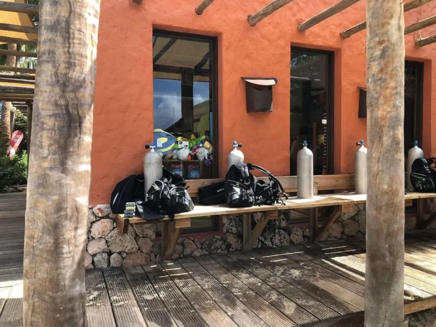 Blue Bay BEACH Villa 27 3-min beach-pool-golf