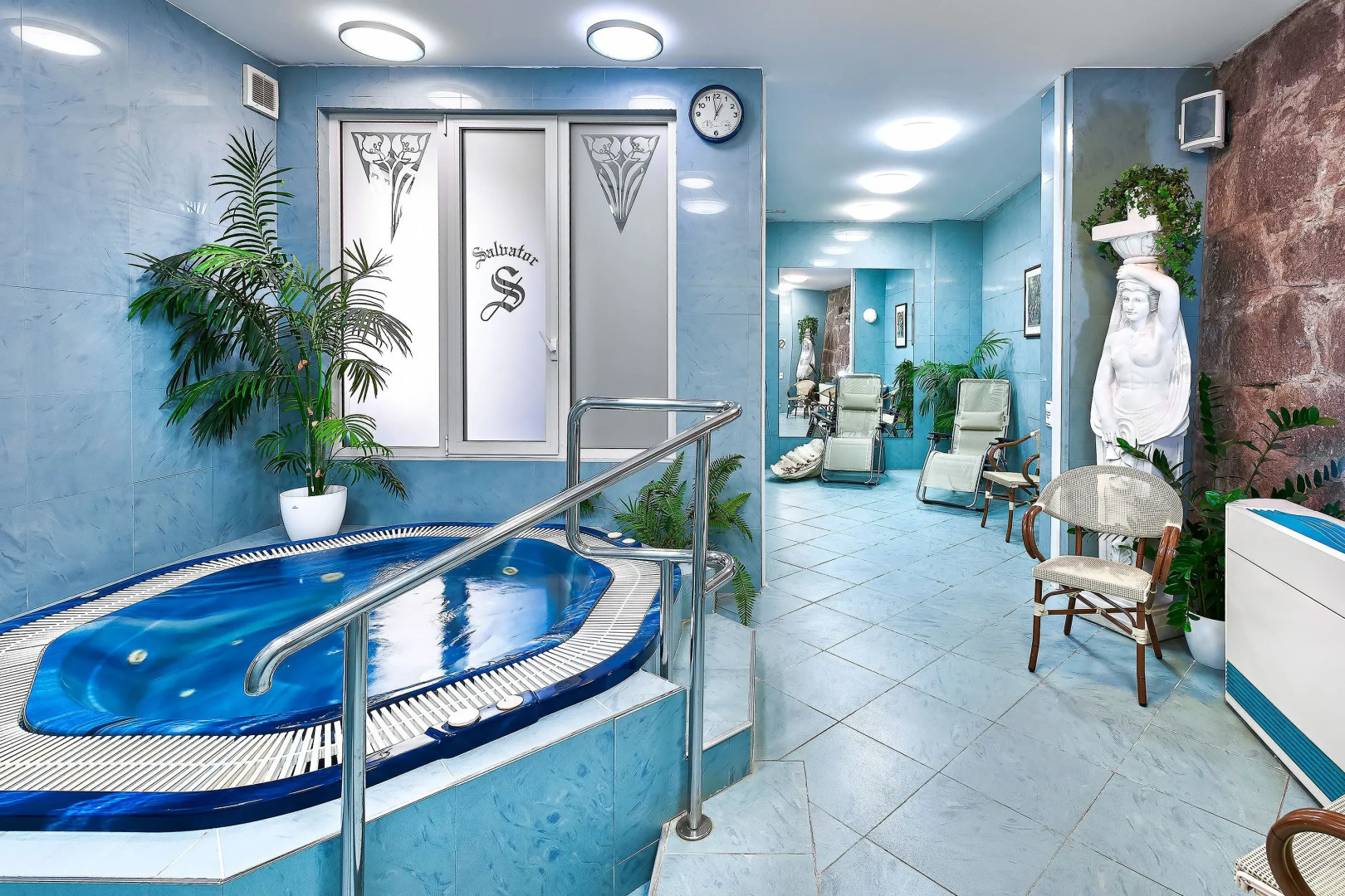 Salvator Hotel Karlovy Vary