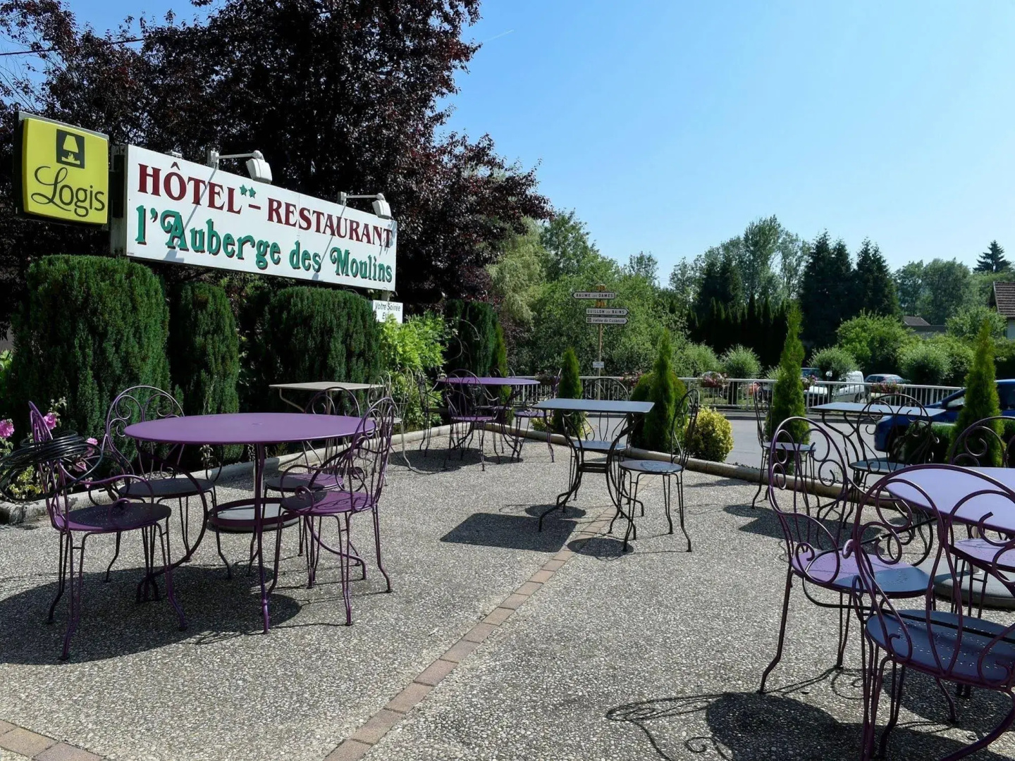 Logis Auberge des Moulins