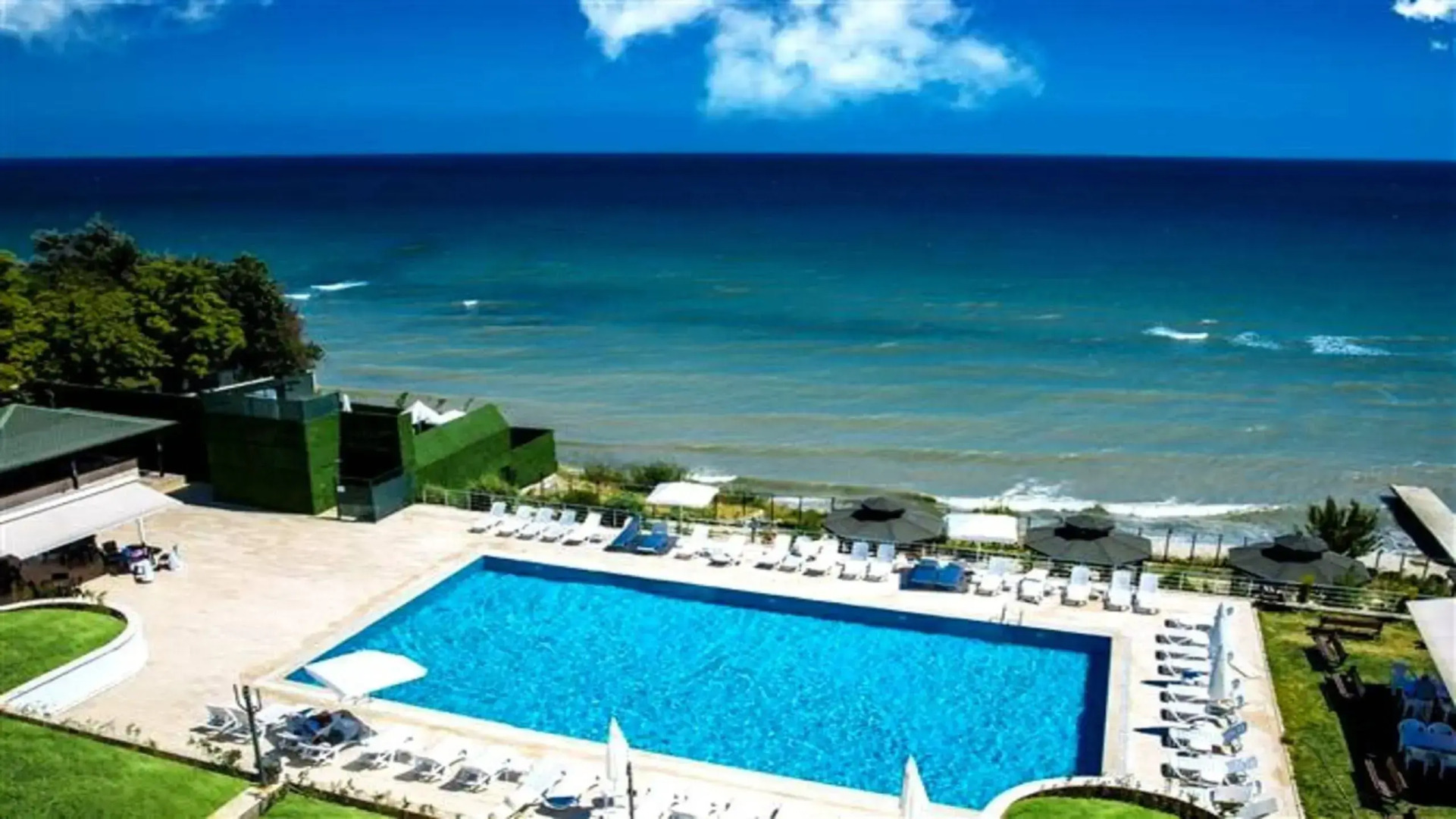 Silver Palace & Spa Hotel