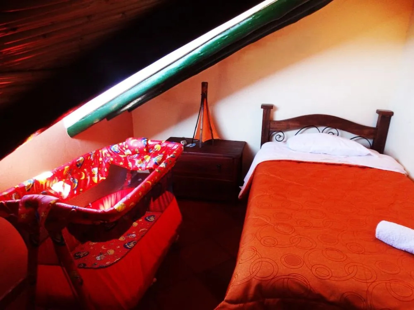 Cabaña La Cattleya de Villa de Leyva