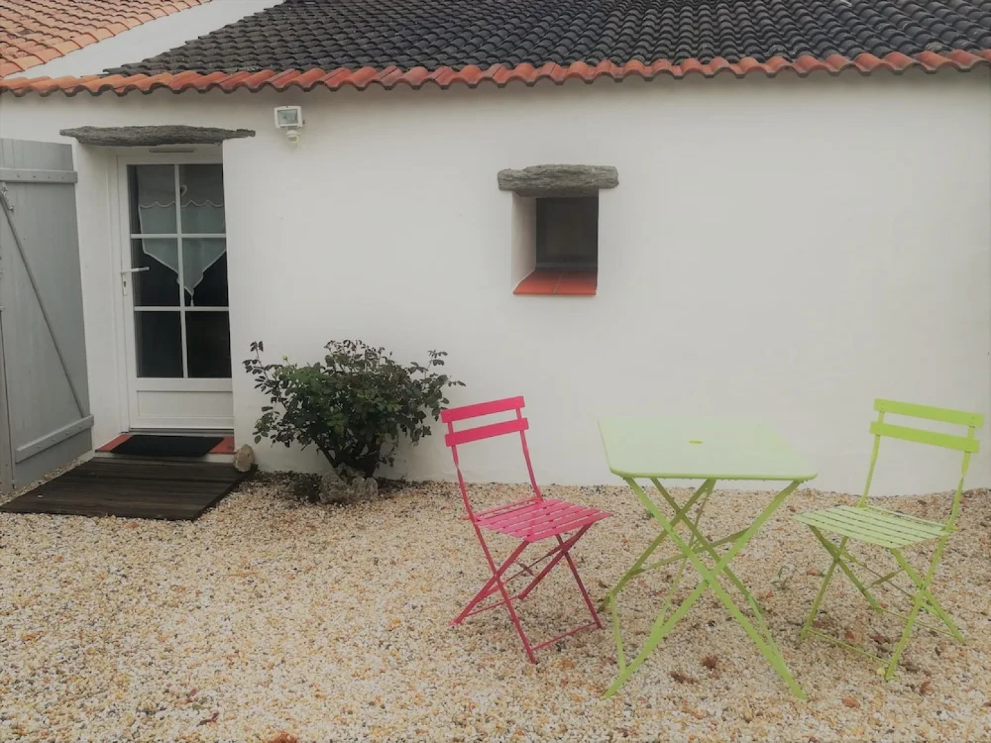 Les grandes du chiron - Le Gite