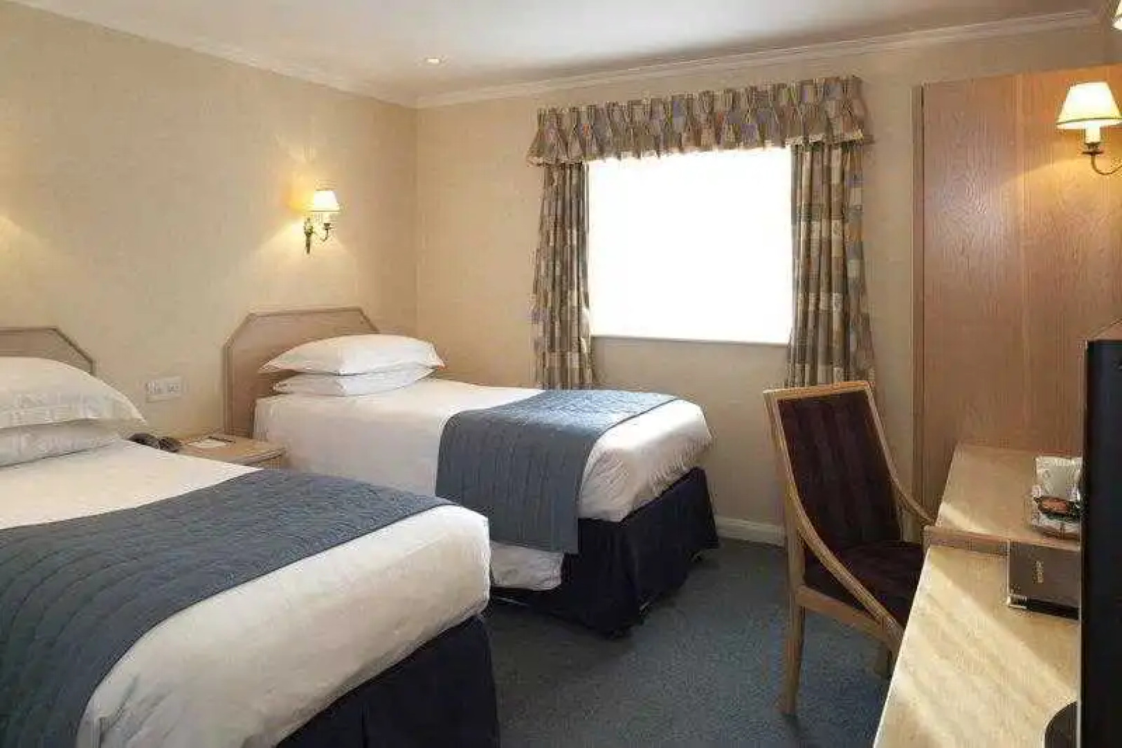 Best Western The Birch Hotel