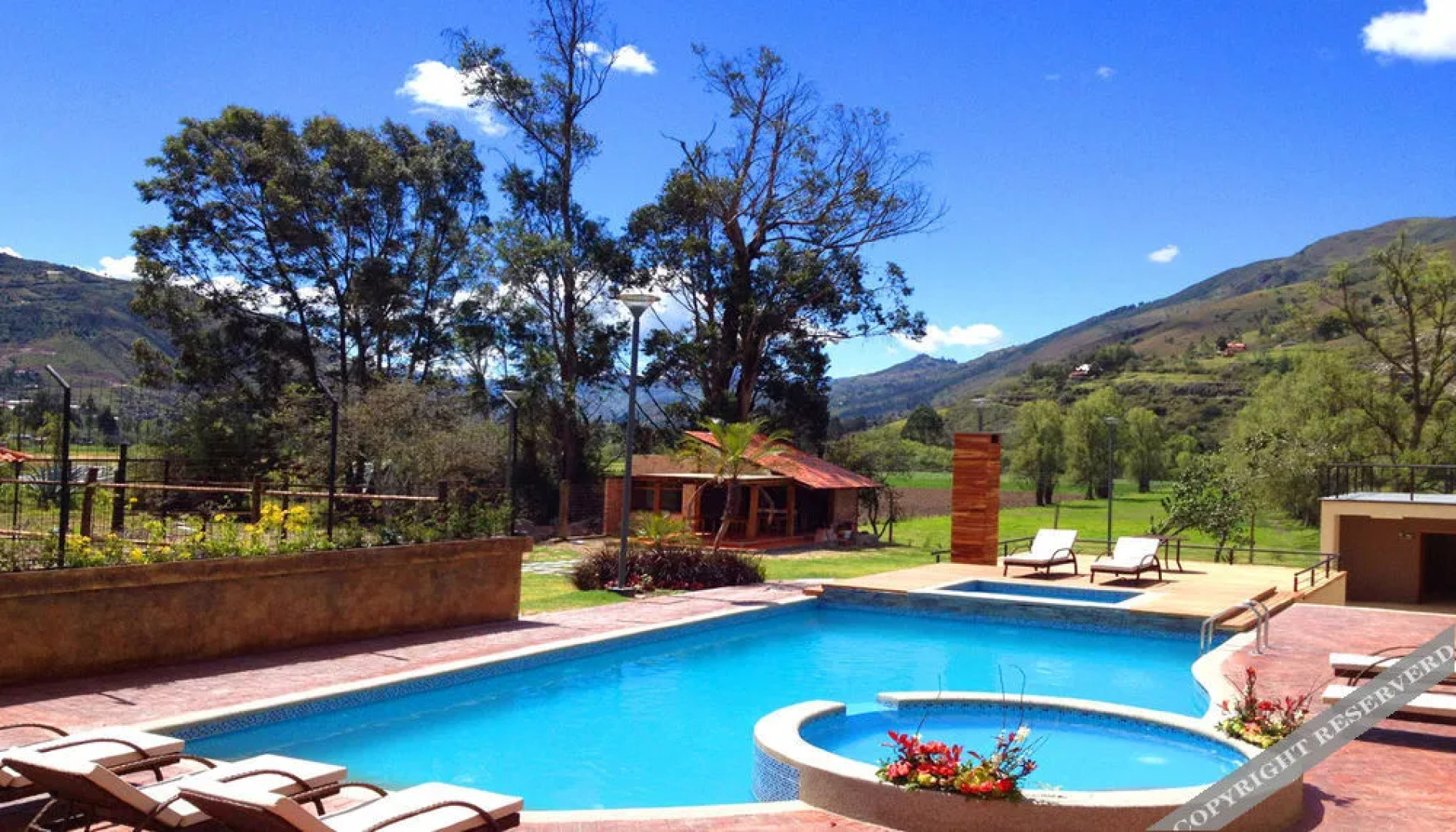 Arhaná Hostería Resort