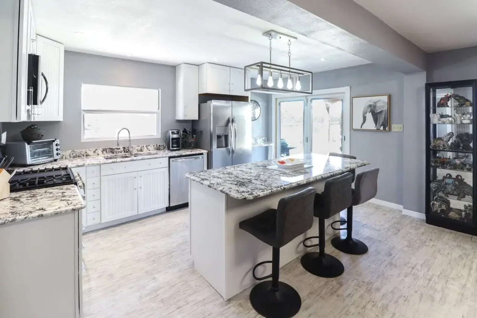 Elephant Butte Home w/ Propane Grill: 1 Mi to Lake