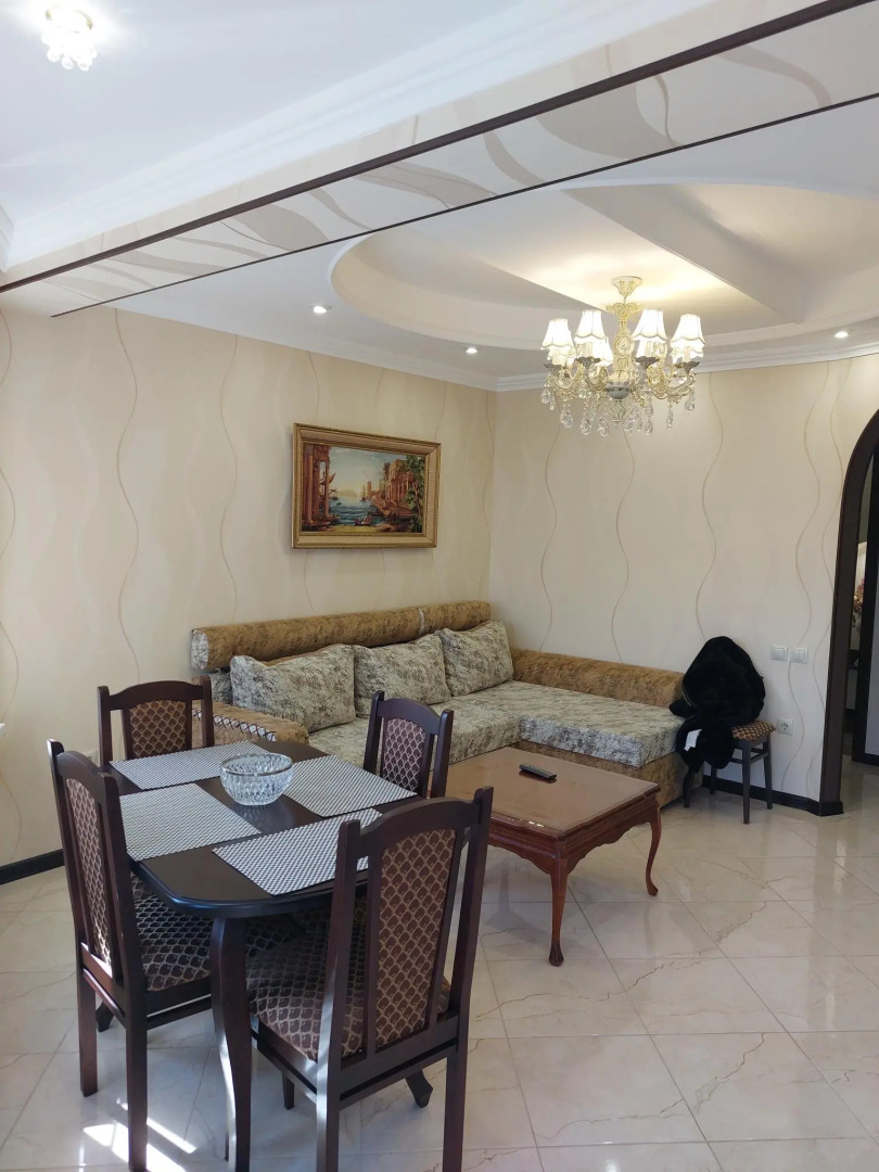 Апартаменты на улице Подгорной 18