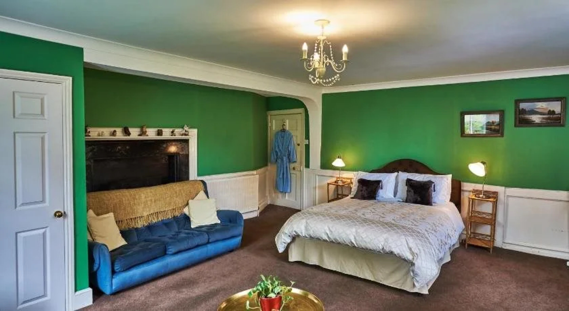 B&B Tachbrook Mallory House