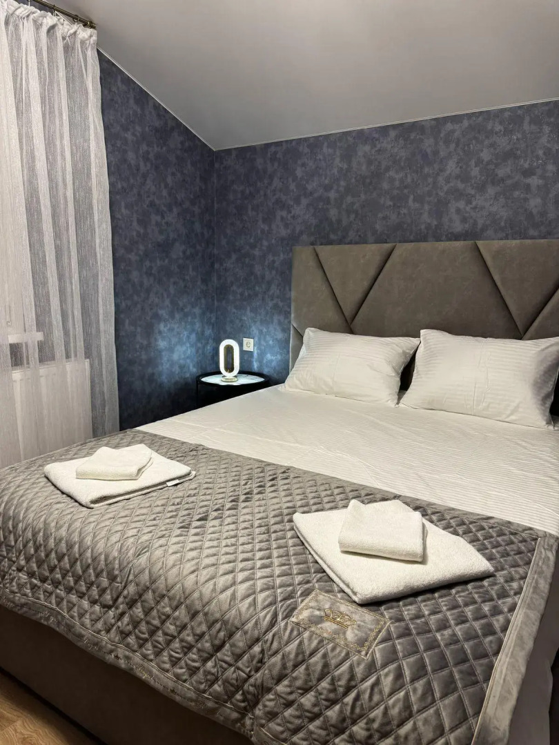 West House  (Вест Хаус) бассейн, баня и горы в 40 минутах