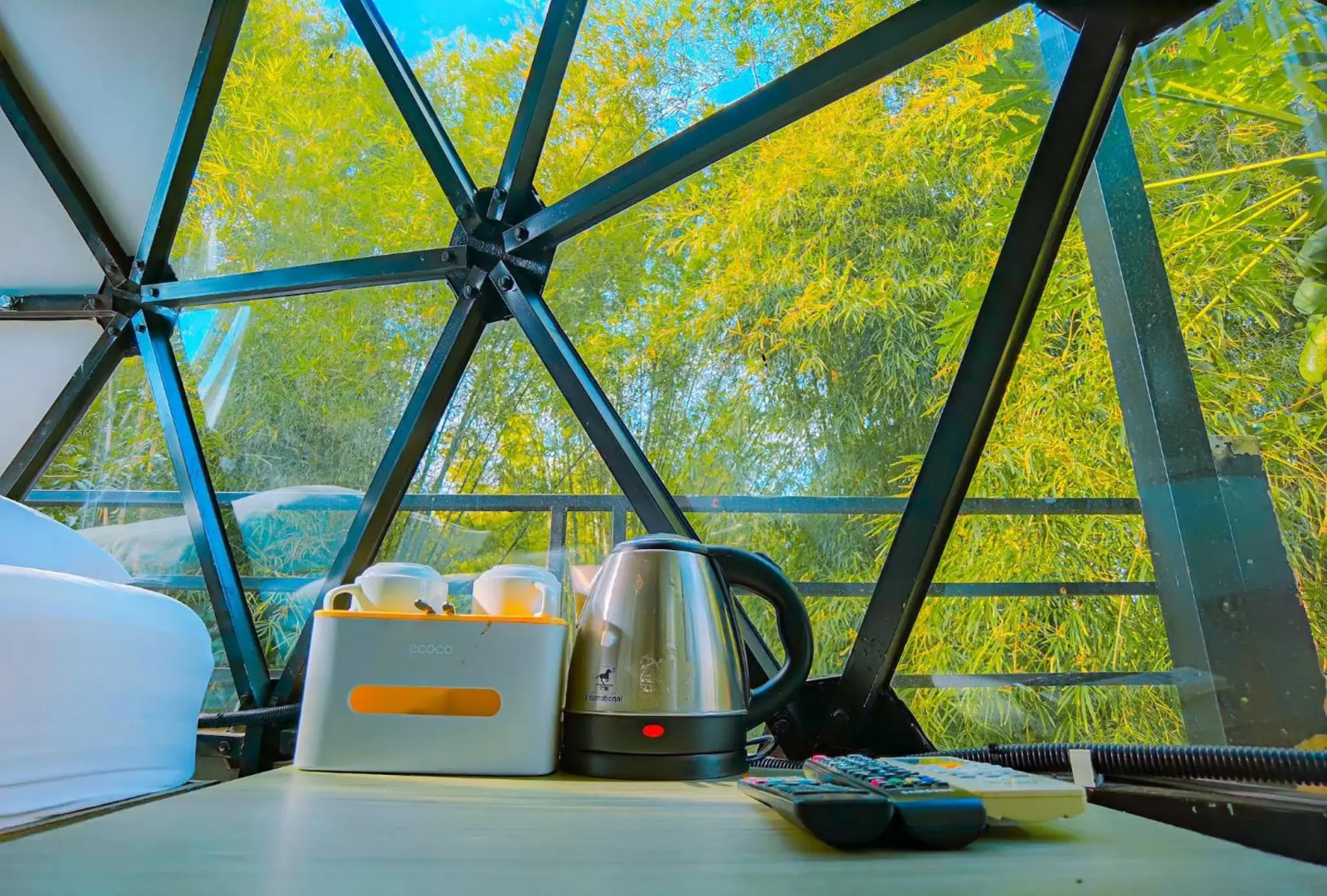 Adventure Dome Resort