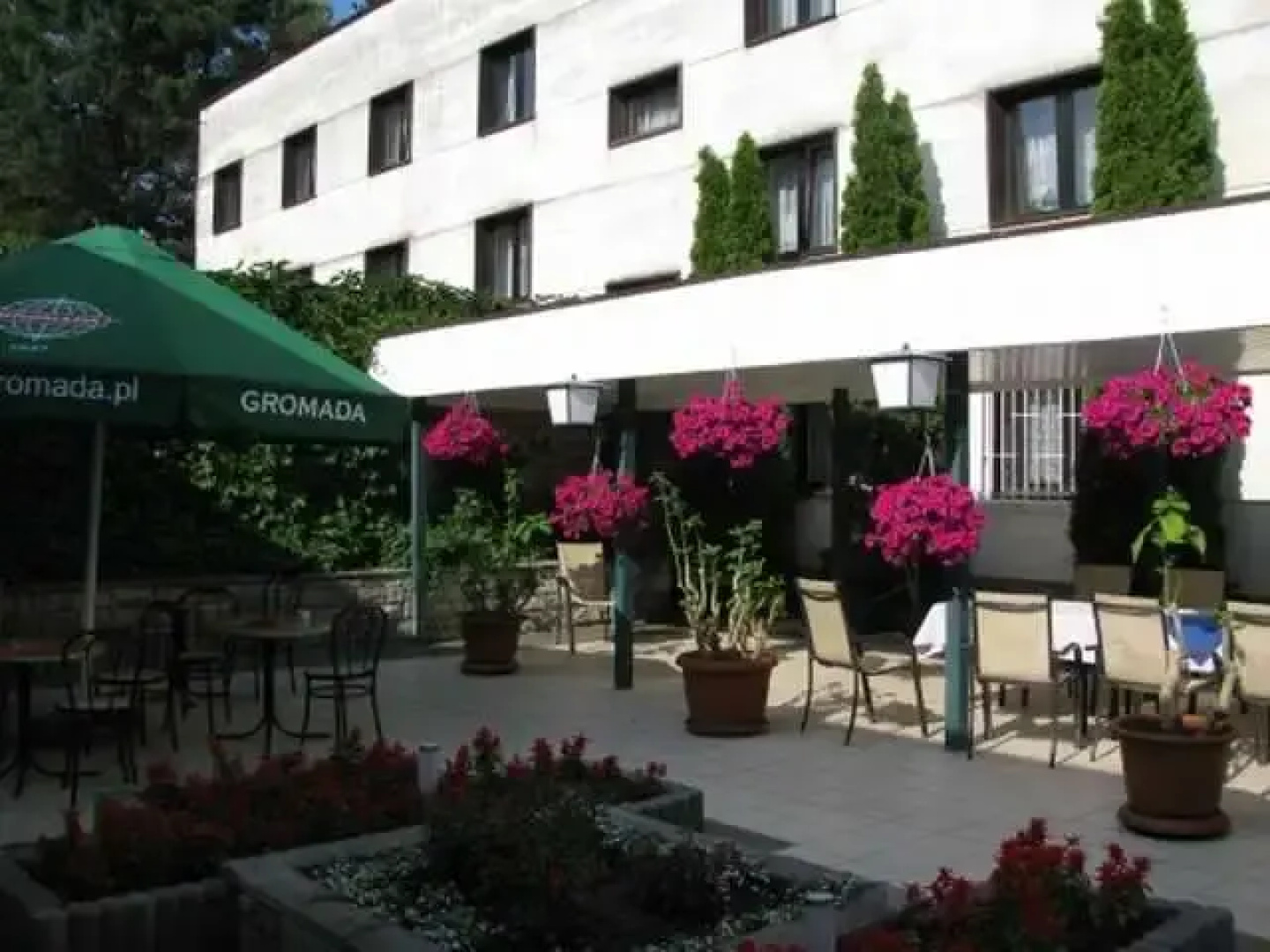 Hotel Gromada