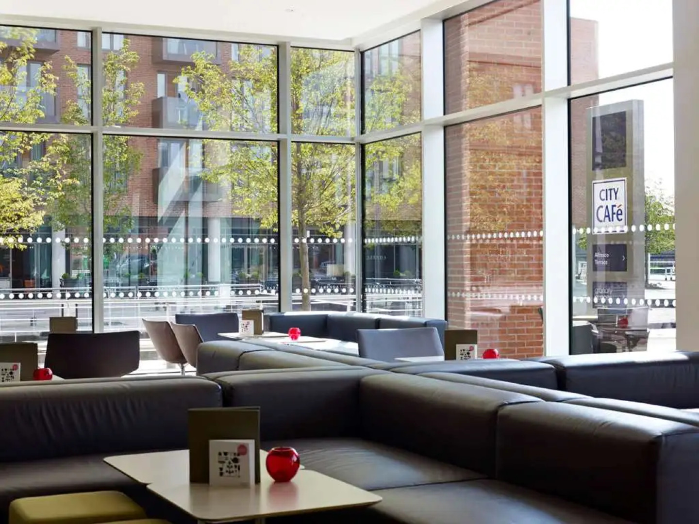 DoubleTree by Hilton Hotel Leeds City Centre