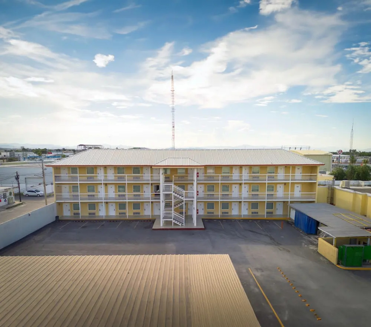 Express by Las Misiones